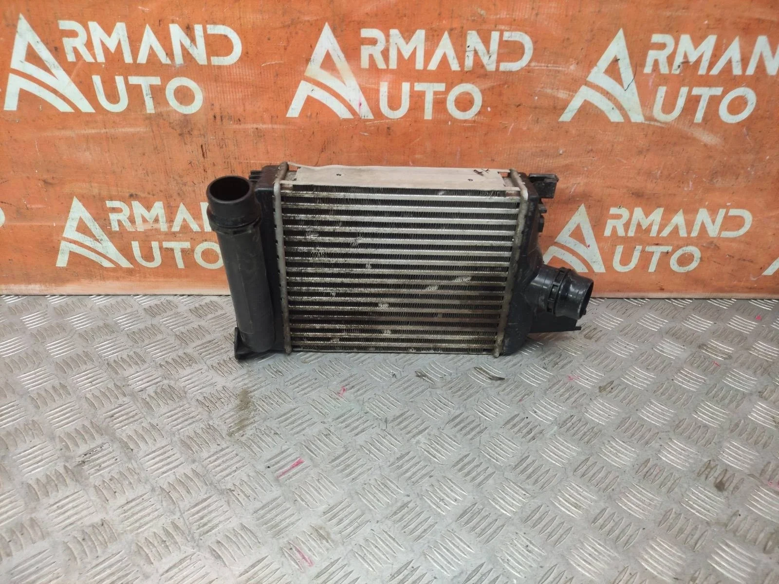 Интеркулер Renault Arkana 2019-нв 144965154R 1