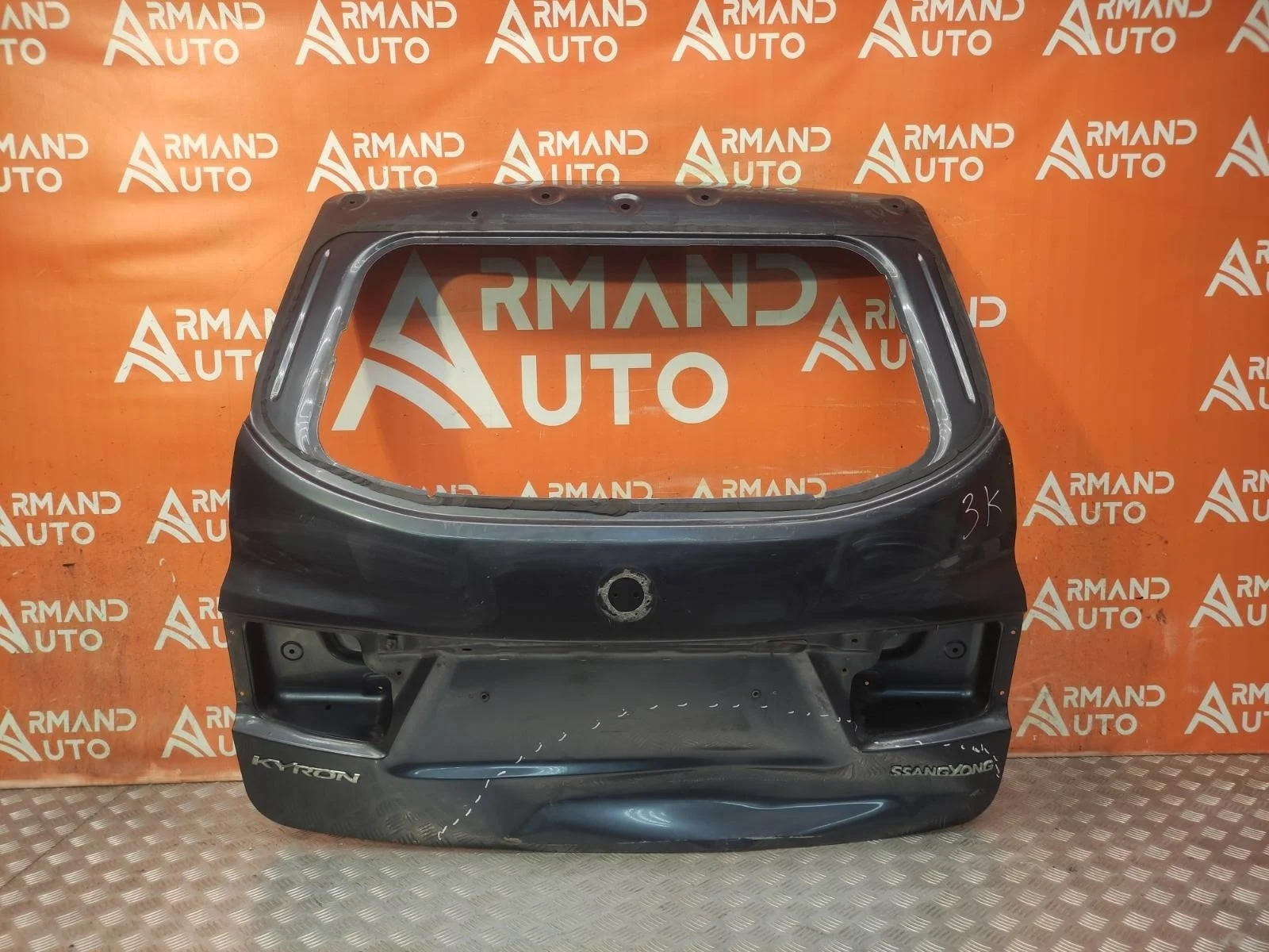 Дверь багажника SsangYong Kyron 2007-2015 6401109300 1