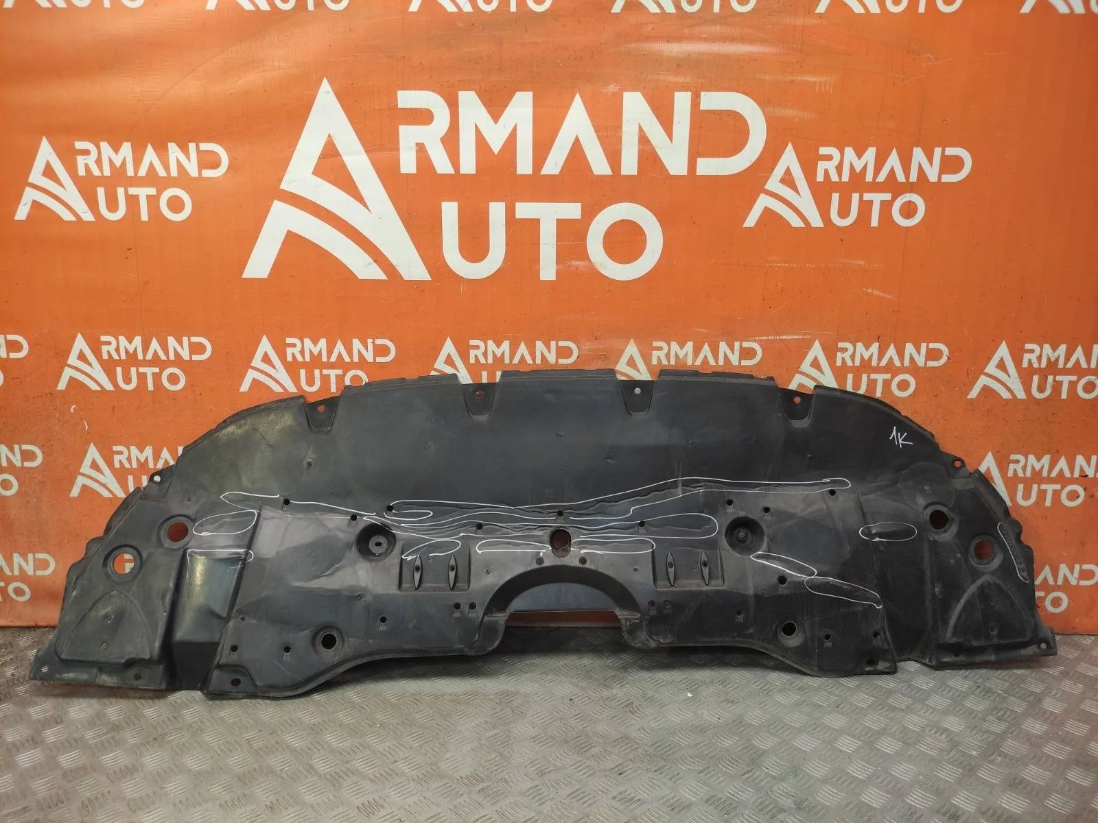 Пыльник бампера Toyota Camry 2020-нв 5144133221 8 XV70, передний