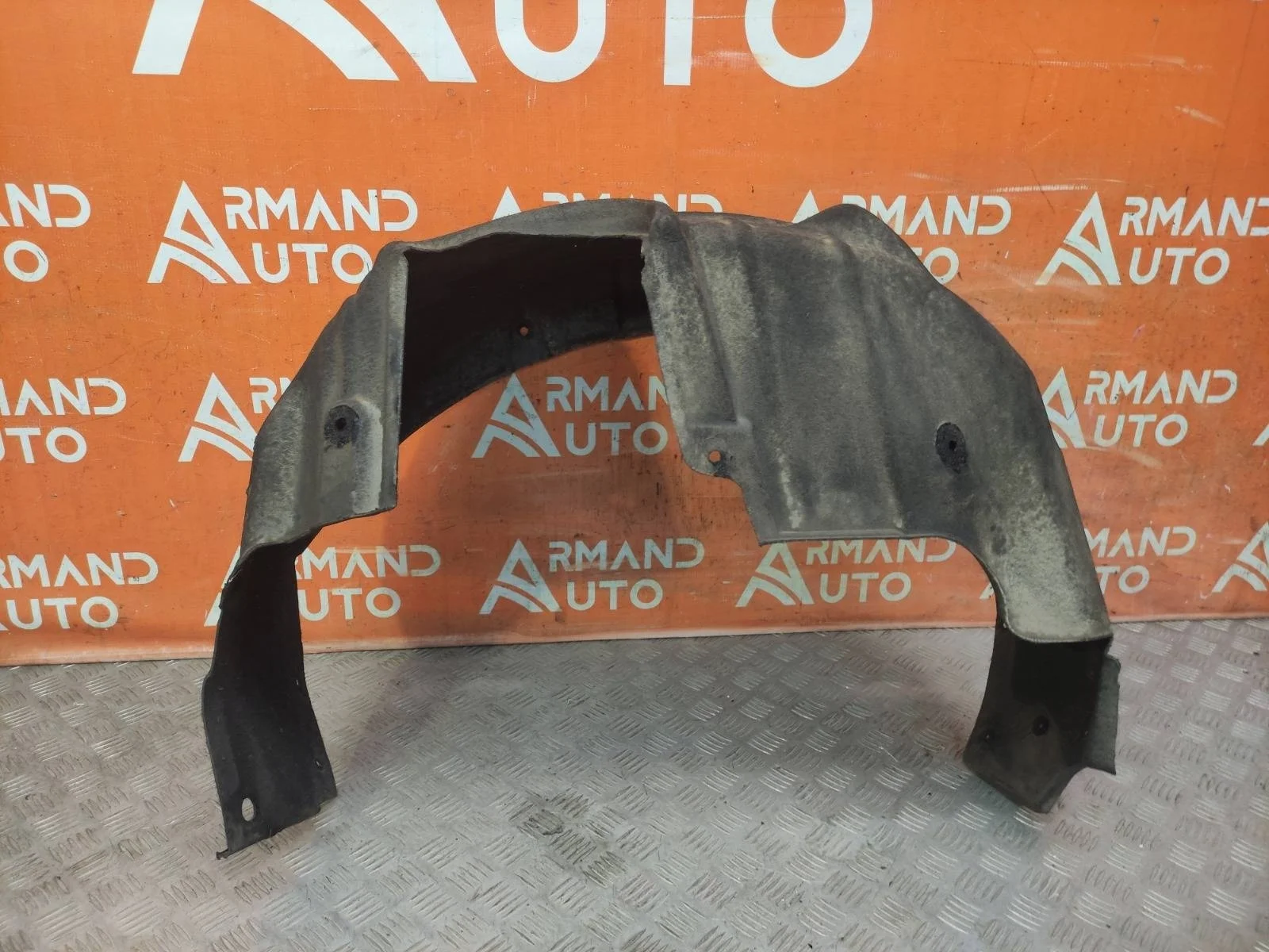 Подкрылок Toyota Camry 2017-нв 6563706290 8 XV70, задний правый