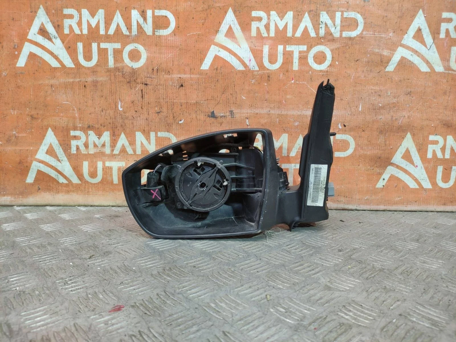 Зеркало Ford Kuga 2012-2019 2326051 2 CBS, левое