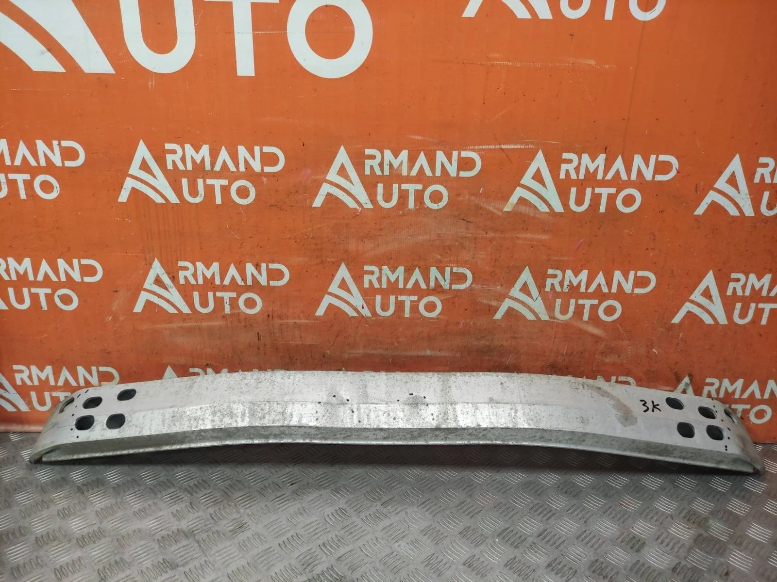 Усилитель бампера Lexus NX 2014-2021 5217178010 1, задний