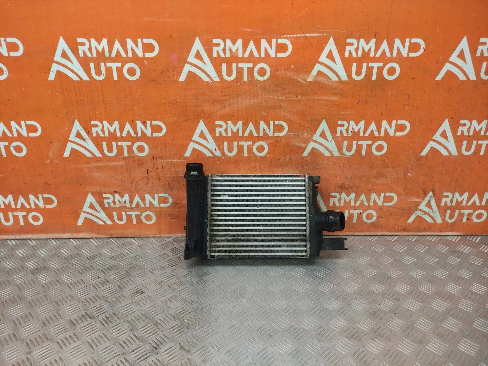 Интеркулер RENAULT Arkana 2019-нв 144965154R 1