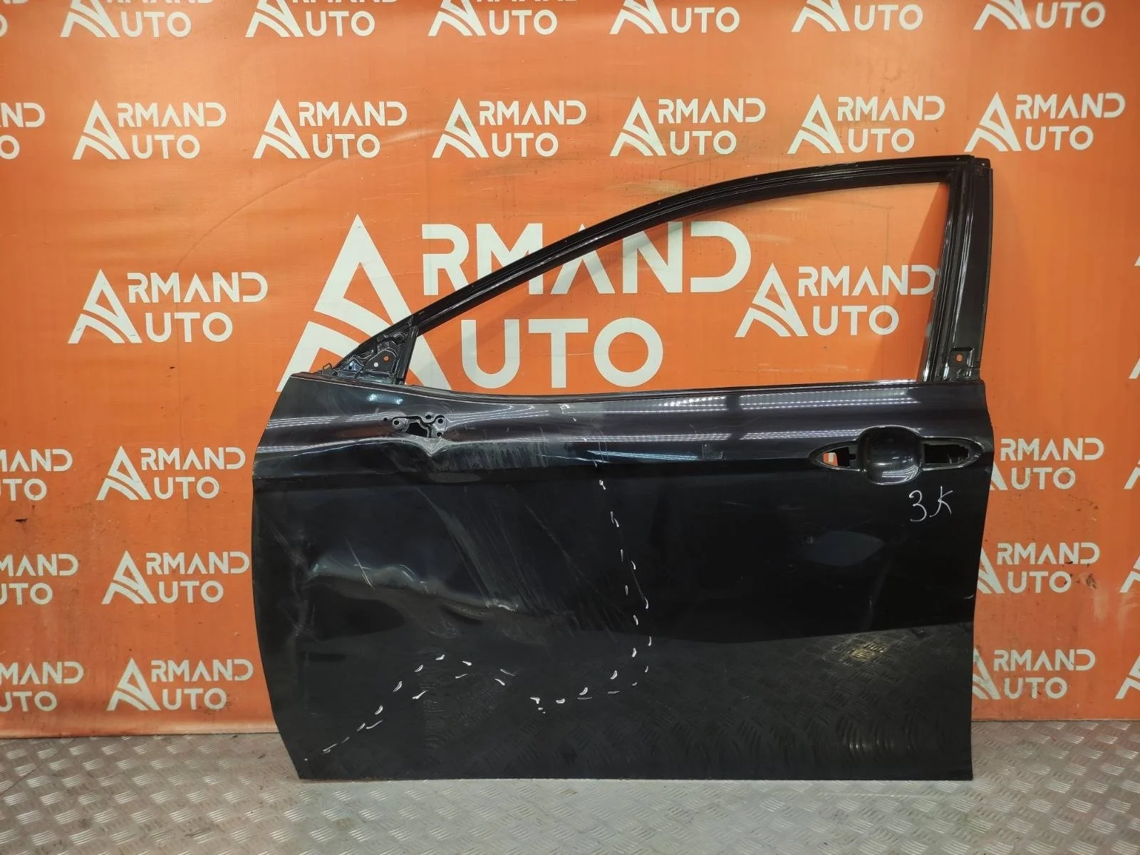 Дверь TOYOTA Camry 2017-нв 6700206280 8 XV70, передняя левая