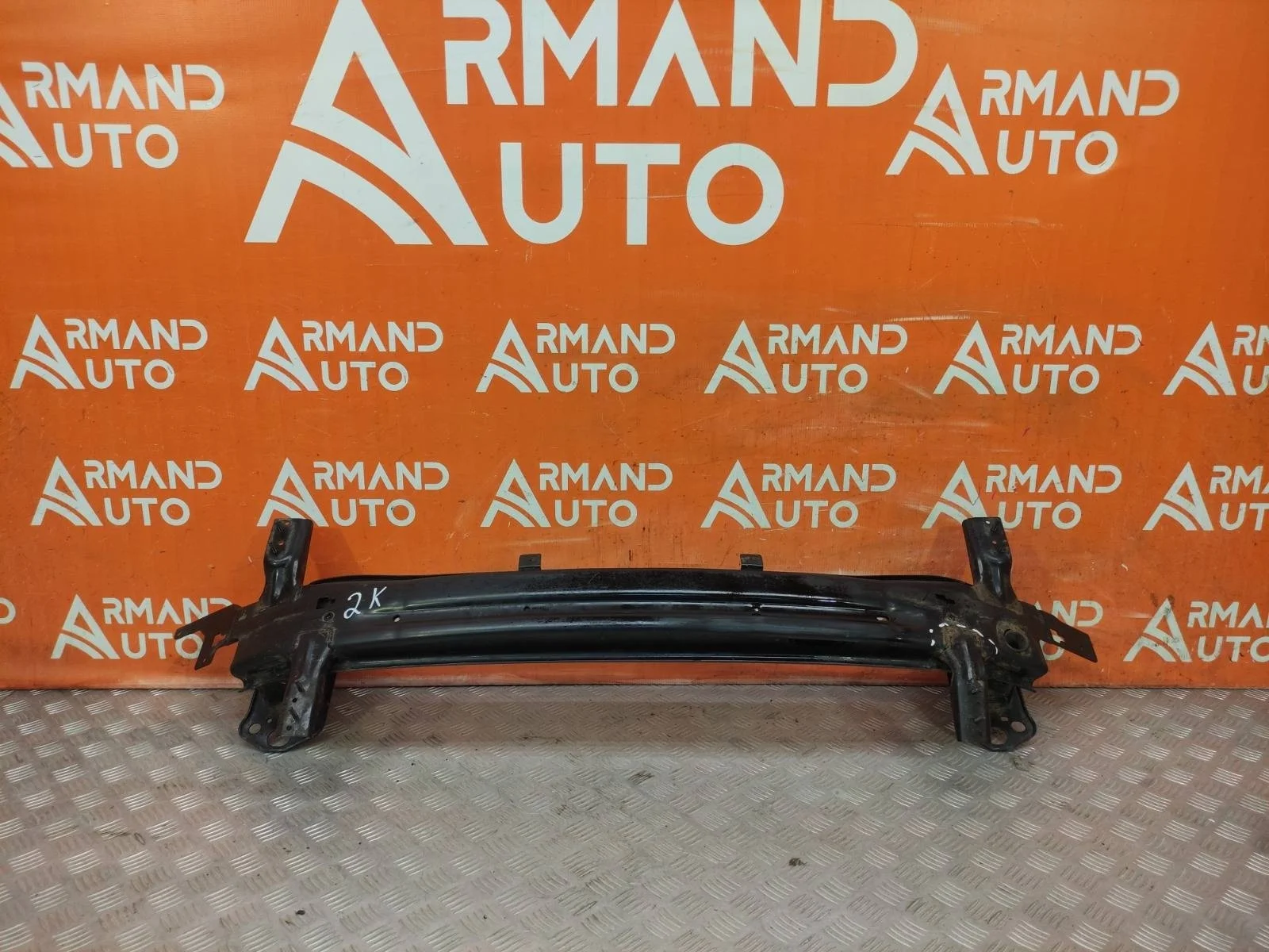 Усилитель бампера Kia Sorento 2012-2019 865302P600 2 XM, передний