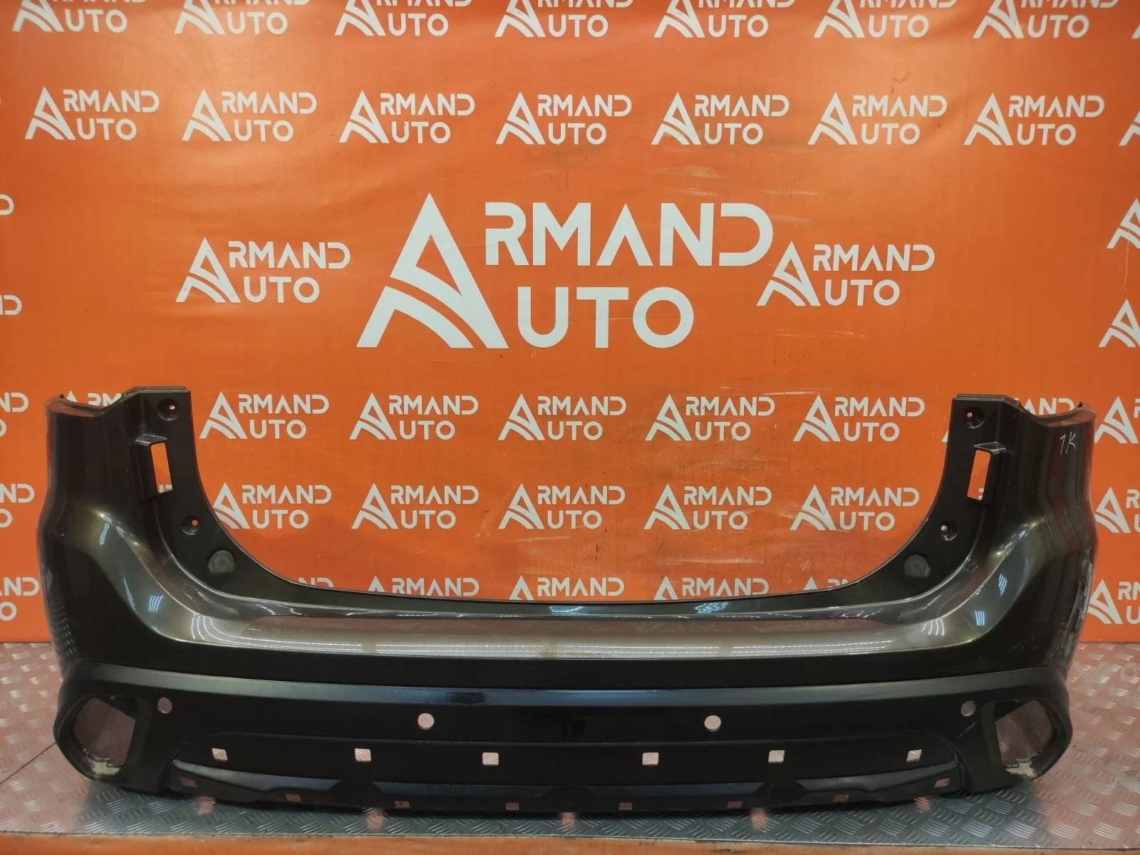 Бампер MItsubishi Outlander 2018-2023 6410D750 3, задний