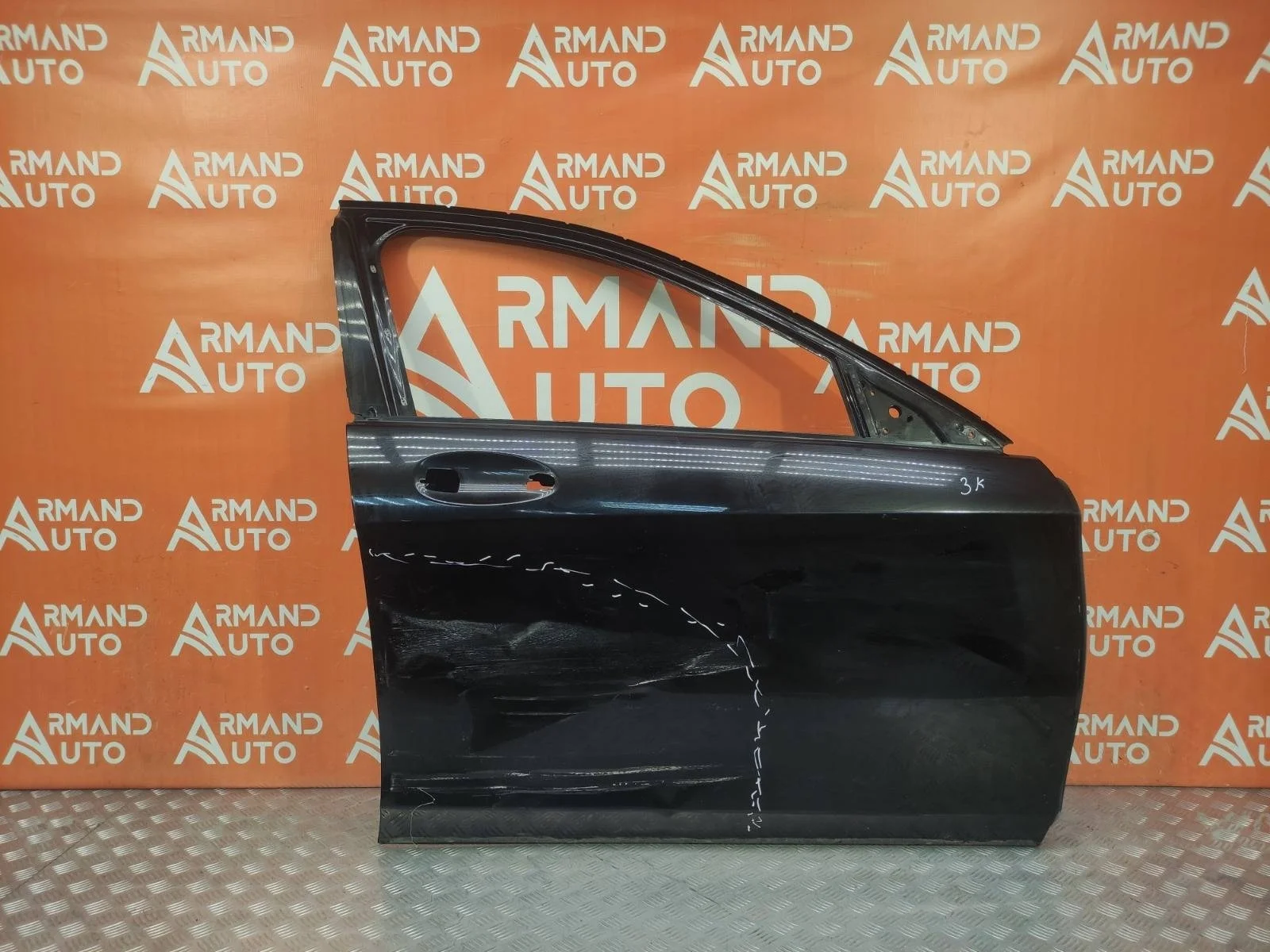 Дверь Mercedes S-Class 2013-2020 A2227200205 W222, передняя правая
