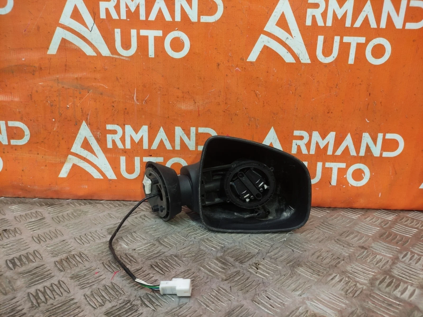 Зеркало RENAULT Duster 2010-2021 963018796R 1, правое