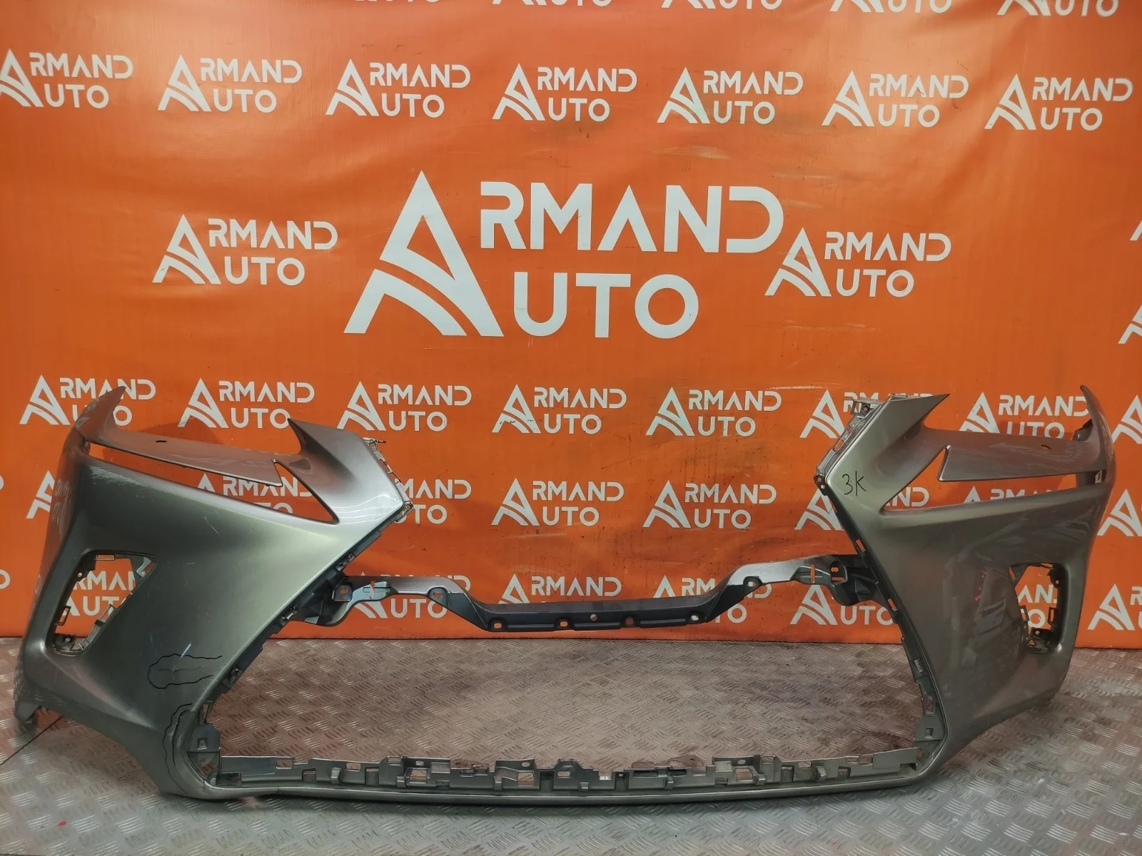 Бампер Lexus NX 2017-2021 5211978943 1, передний