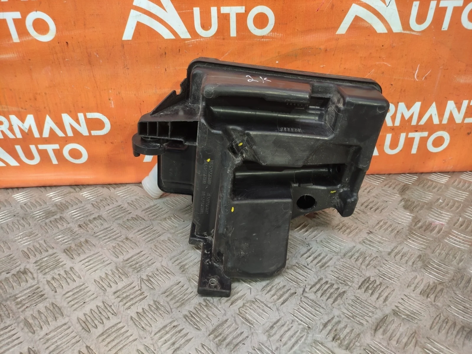 Бачок стеклоомывателя Skoda Fabia 2014-2021 6V0955449B 3 NJ