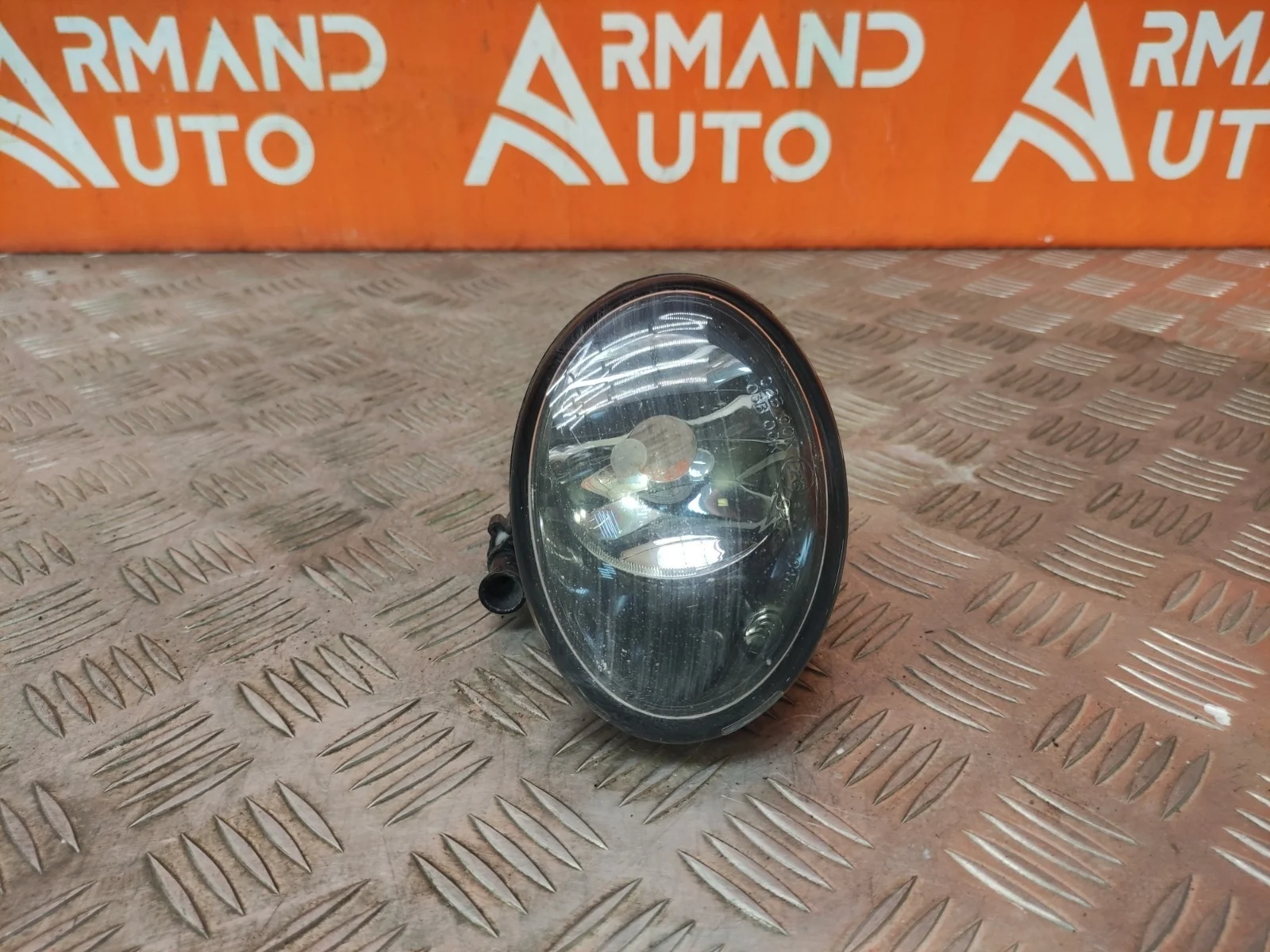 ПТФ Volkswagen Jetta 2010-2015 5K0941700F 6, правый