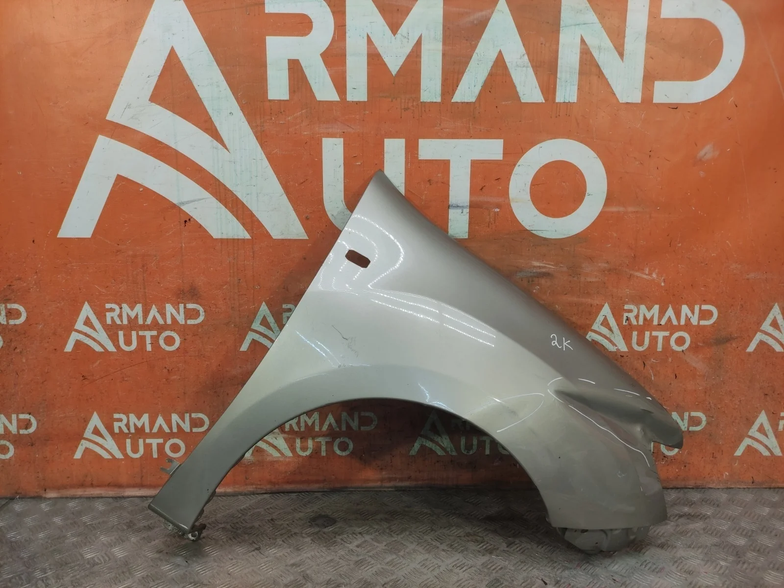 Крыло Renault Sandero 2013-2022 631005201R 2, переднее правое