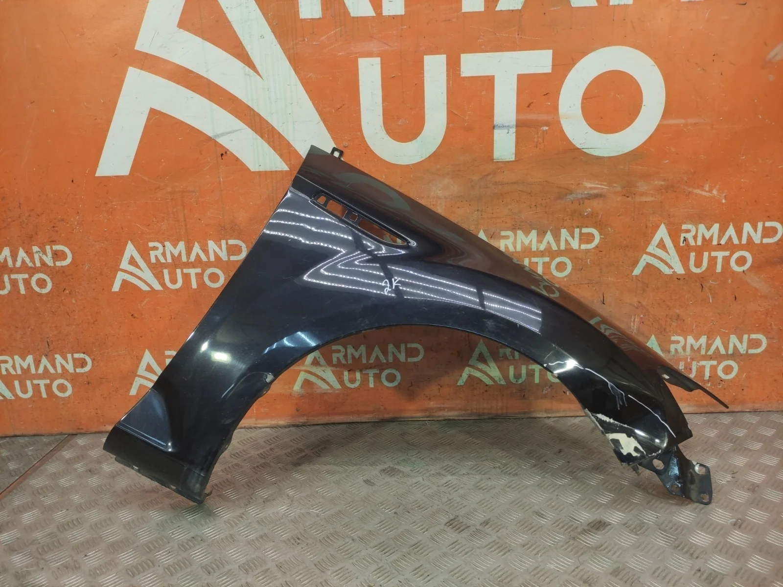Крыло Ford Mondeo 2006-2014 1702313 4, переднее правое