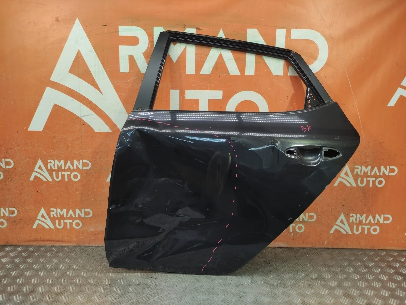Дверь Kia Ceed 2012-2018 77003A2000 2 JD, задняя левая