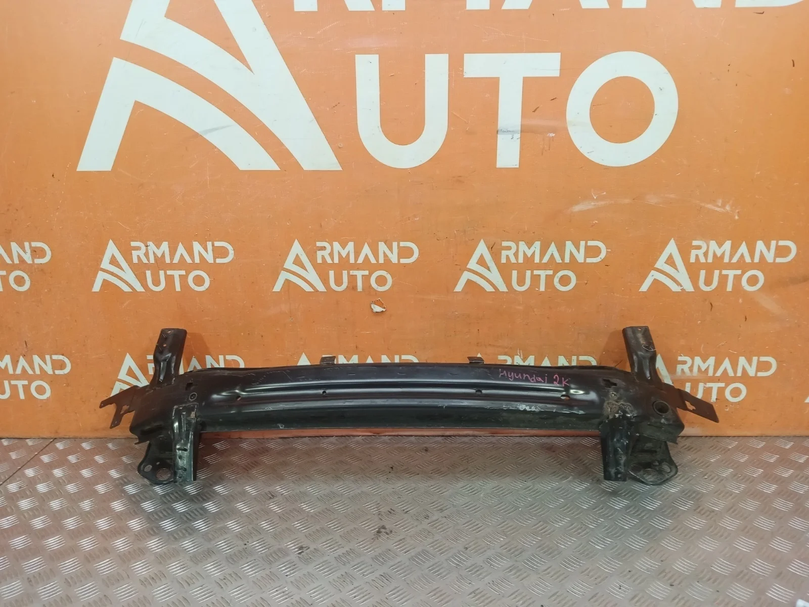 Усилитель бампера Kia Sorento 2012-2019 865302P600 2 XM, передний