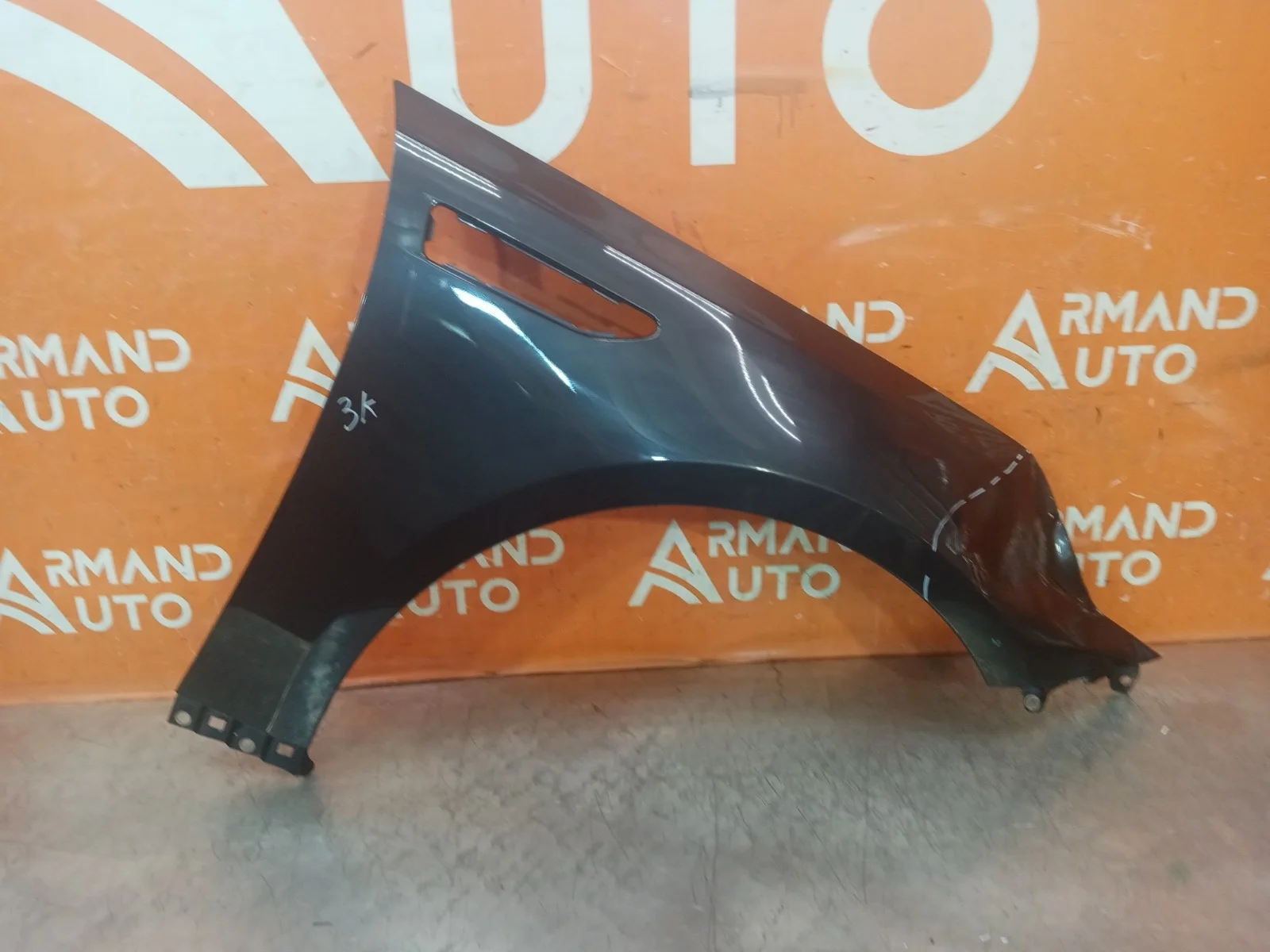 Крыло Kia Optima 2015-2020 66321D4000 4 JF, переднее правое