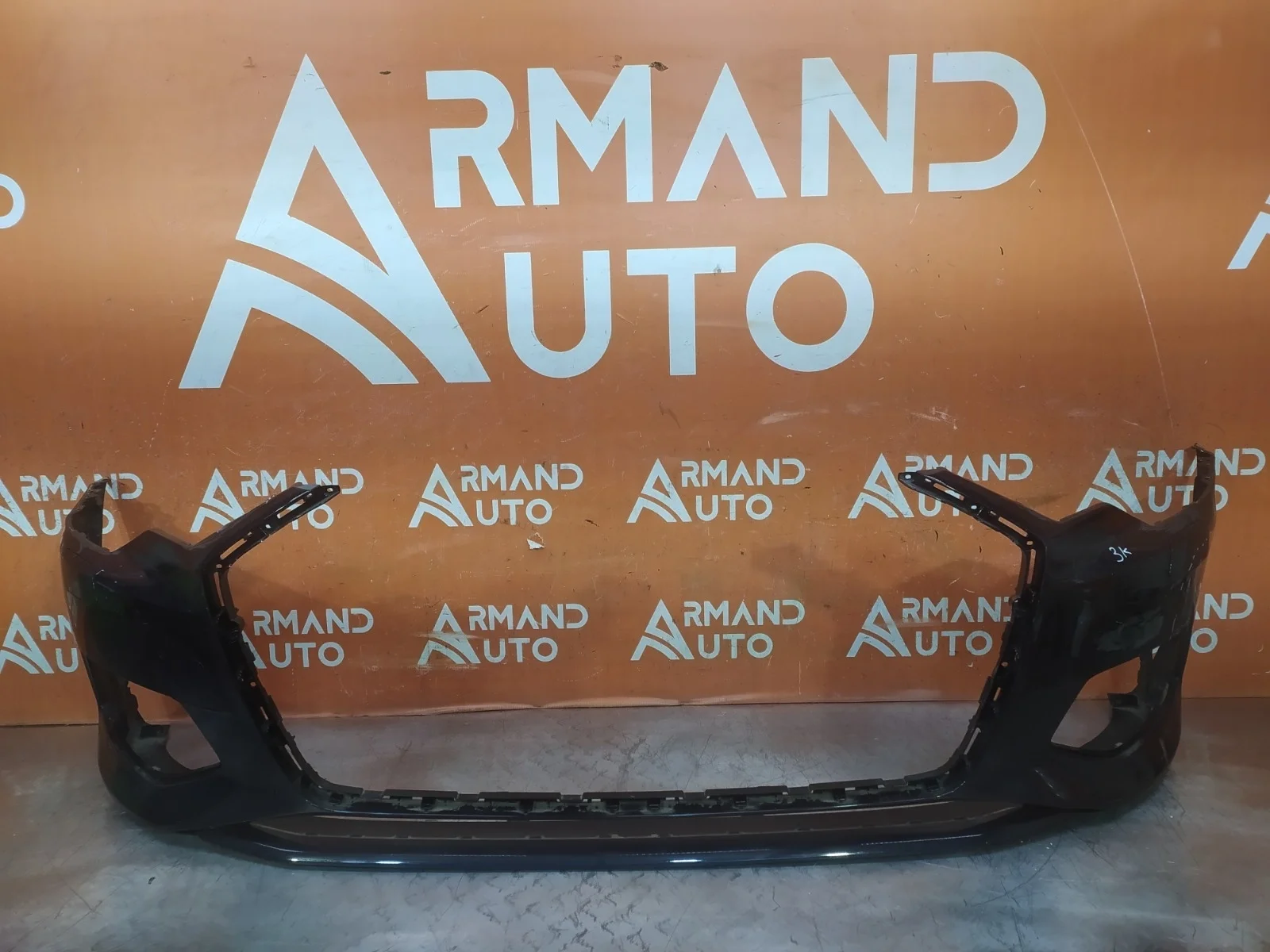 Бампер Audi A6 2018-2025 4K0807065GRU 5 C8, передний