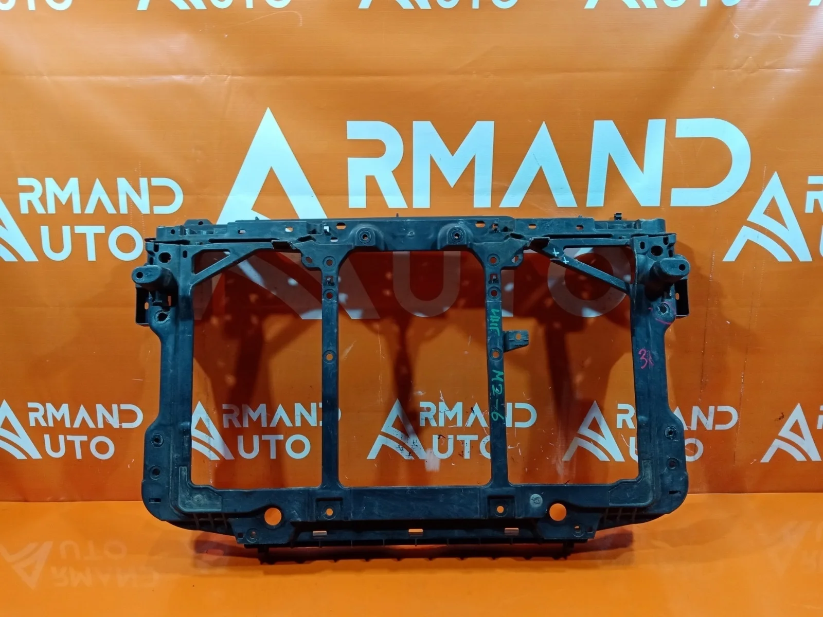 Панель передняя (суппорт радиатора) Mazda 6 2012-2024 GHR553110B 3 GJ