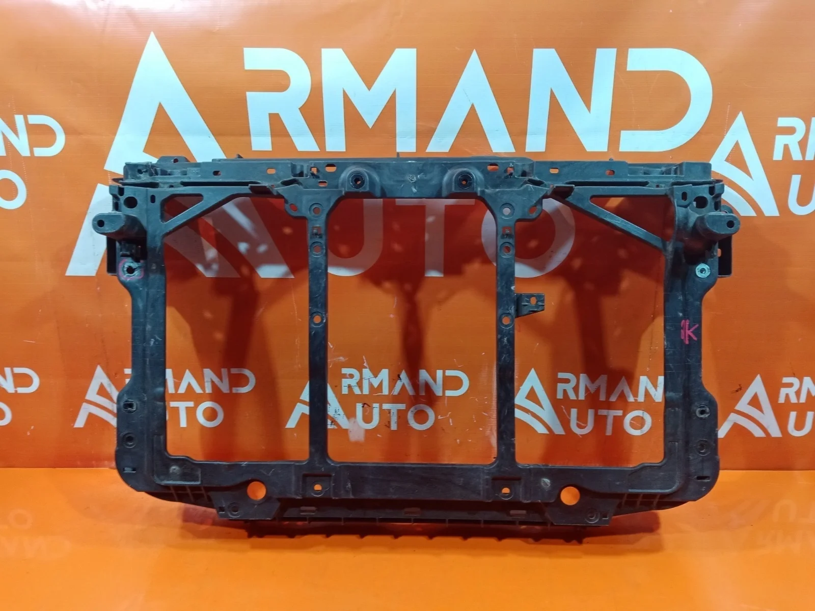 Панель передняя (суппорт радиатора) Mazda 6 2012-2024 GHR553110B 3 GJ