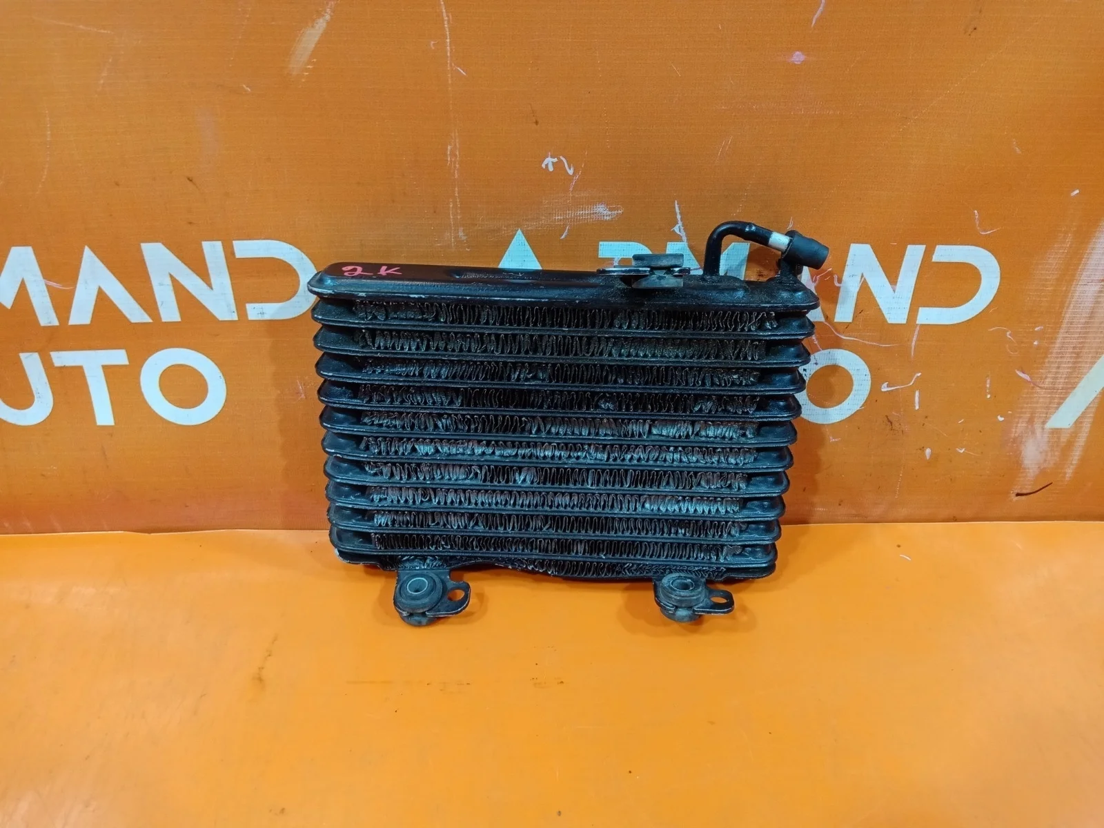 Радиатор АКПП Mitsubishi Outlander 2012-2015 2920A290 3