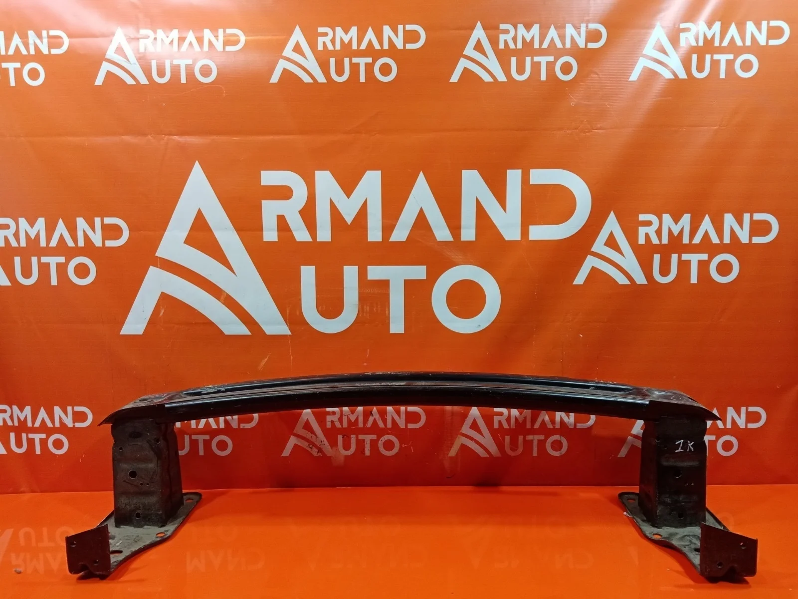 Усилитель бампера Ford Galaxy 2006-2015 1761236 2, передний