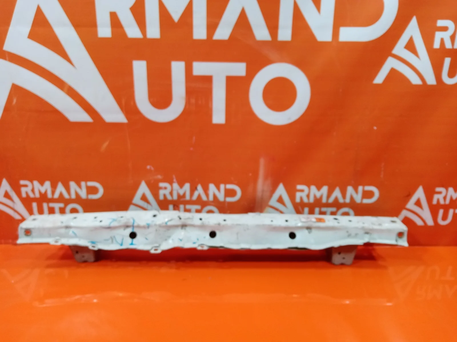 Панель передняя (суппорт радиатора) Mitsubishi Outlander 2012-2023 5256B735 3