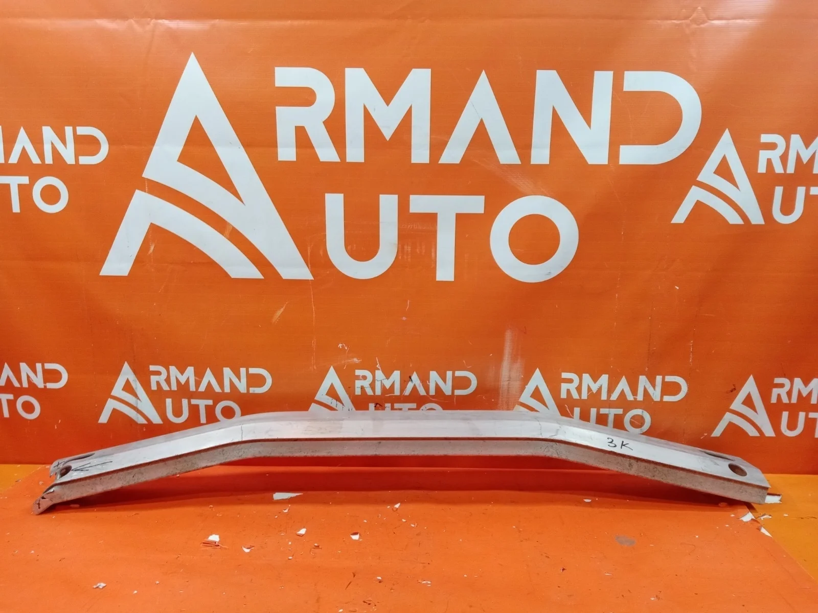 Усилитель бампера Lexus RX 2008-2015 5217148180 3 AL10, задний