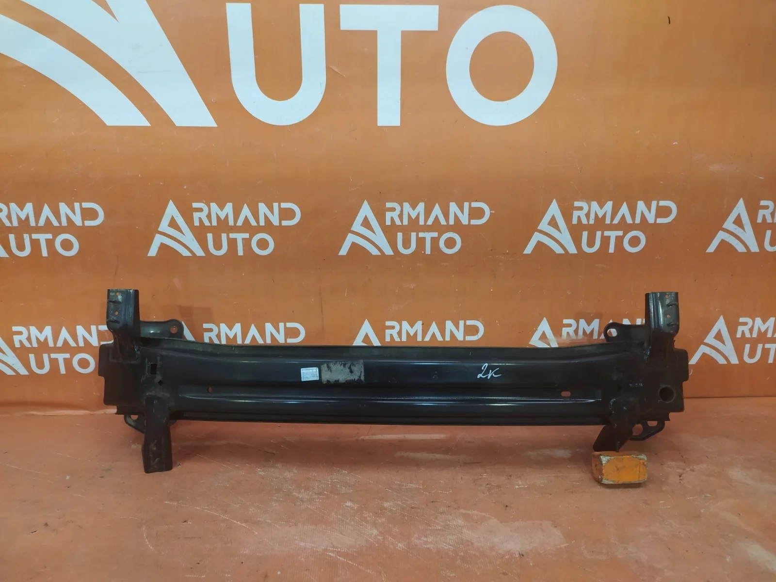 Усилитель бампера Kia Sorento 2012-2019 865302P600 2 XM, передний