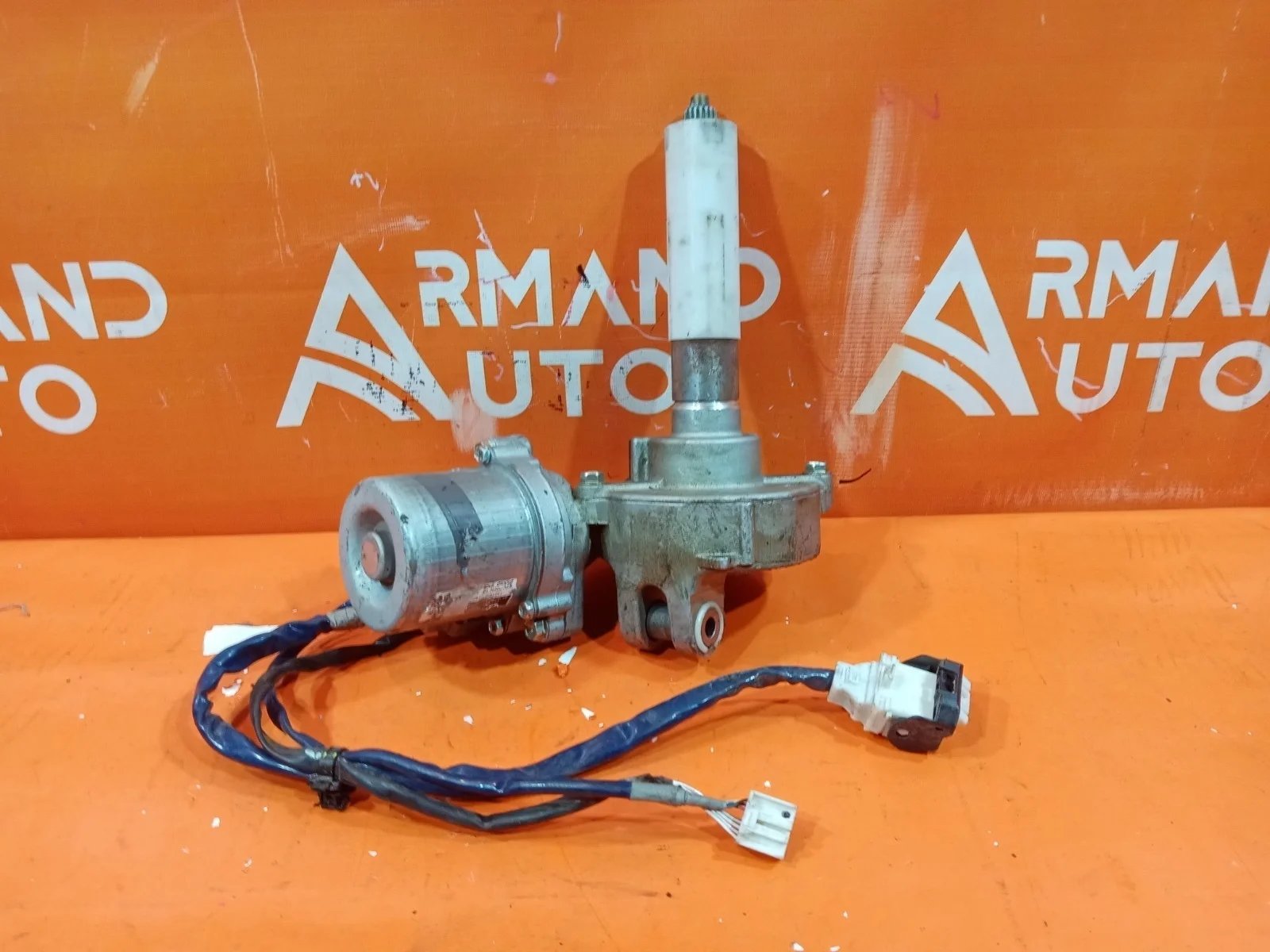 Рулевая колонка Toyota Corolla 2006-2013 4525012B92 10 E140 E150