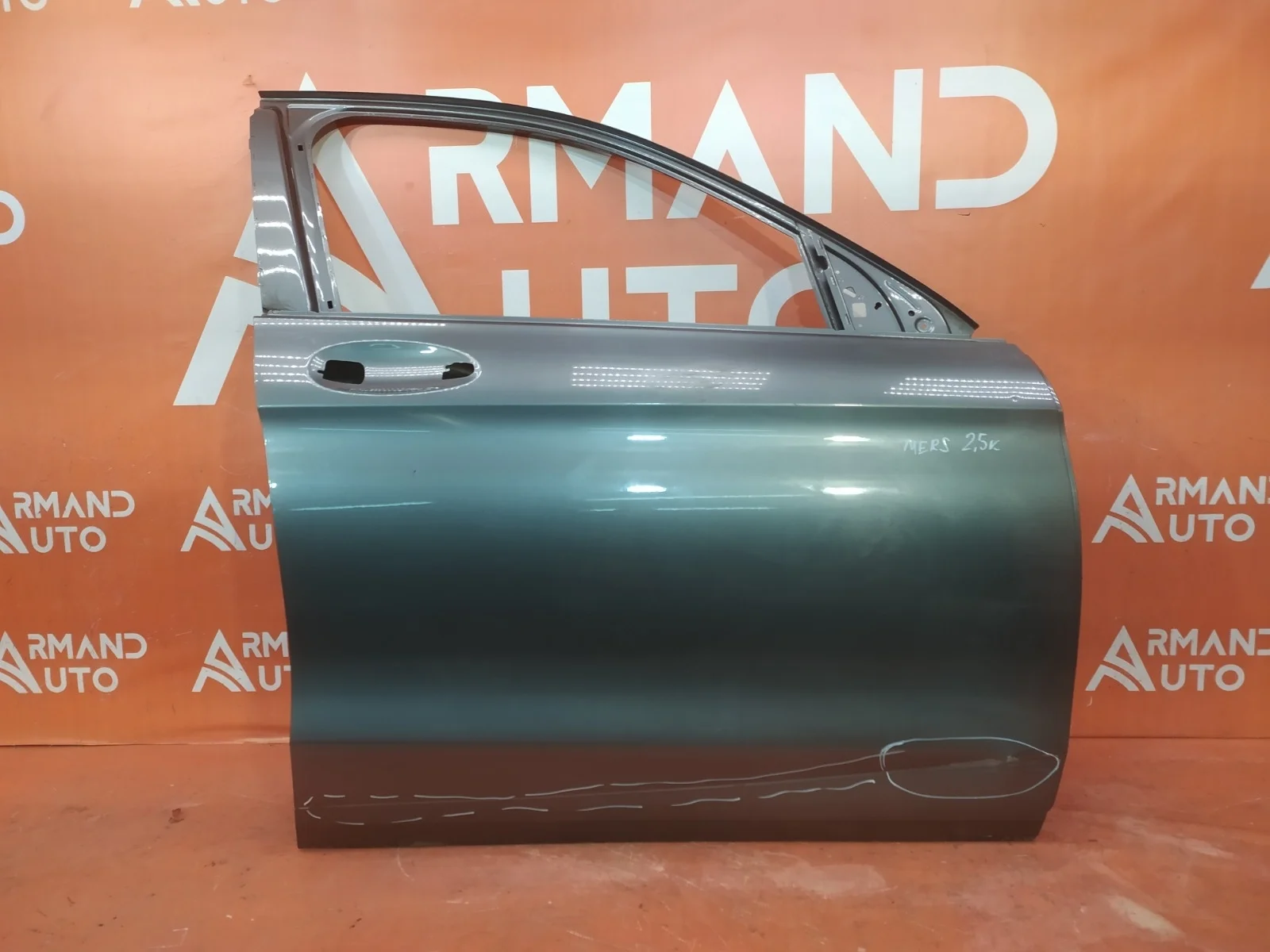 Дверь Mercedes GLC-class 2015-2022 A2537200405 X253, передняя правая