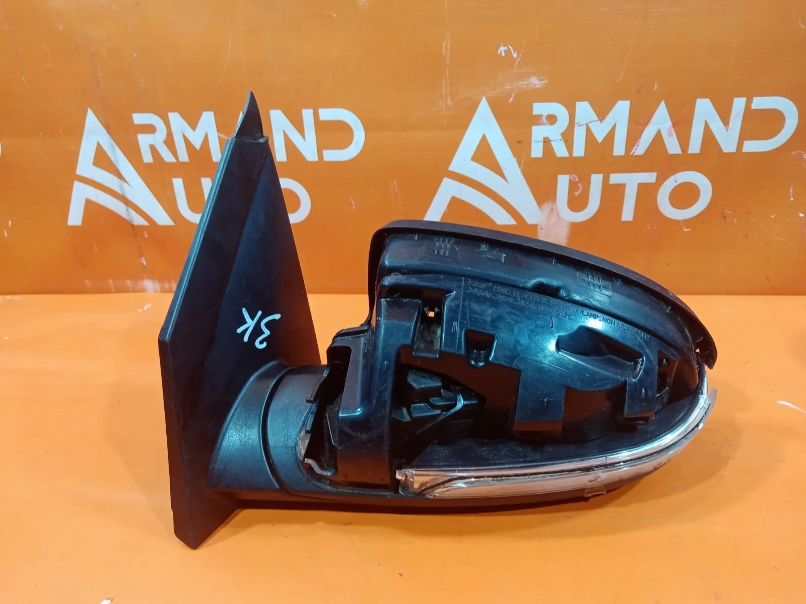 Зеркало Hyundai Tucson 2015-2018 87610D7040 3, левое