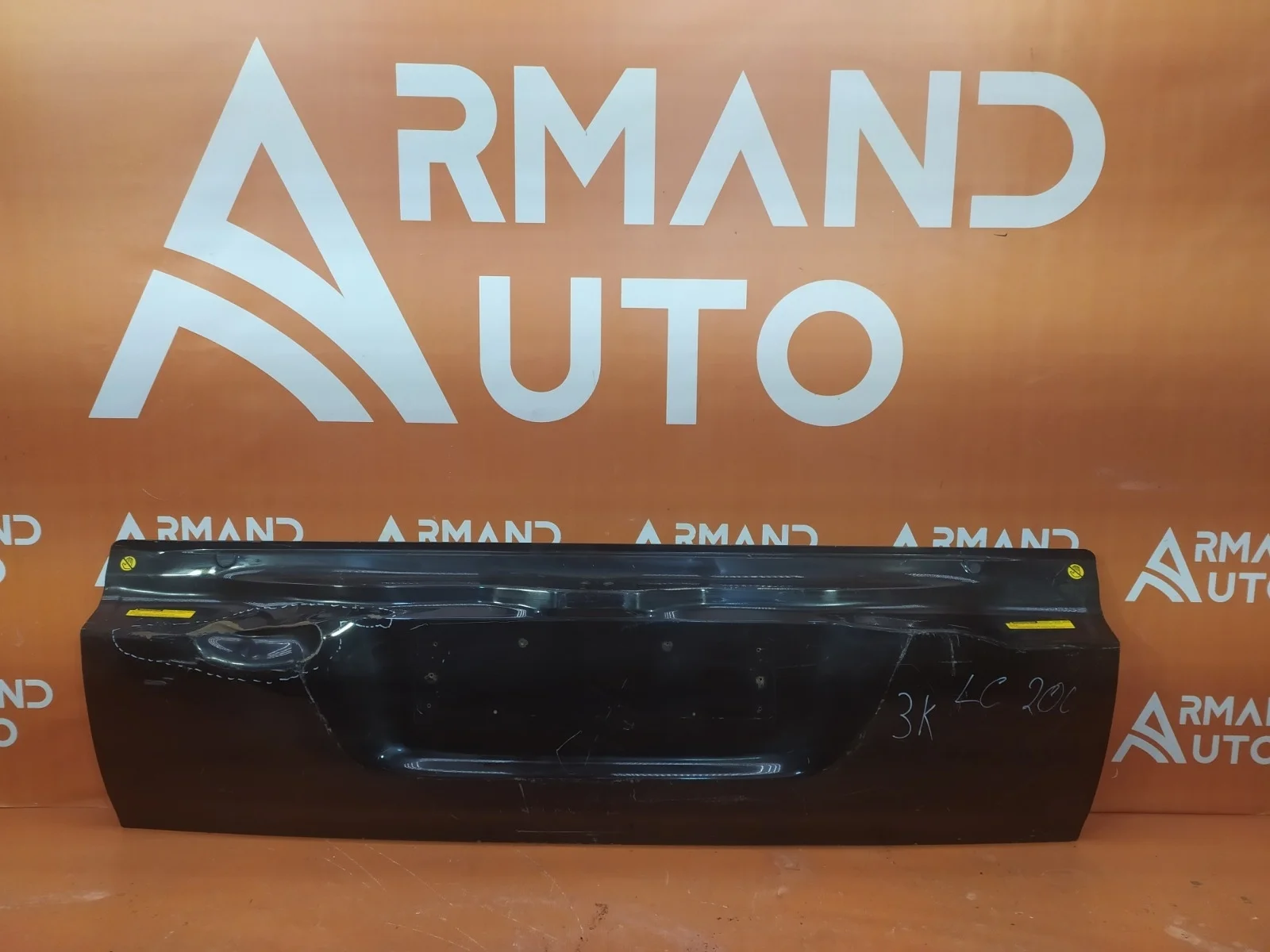 Борт откидной Toyota Land Cruiser 2012-2021 6506160440 200