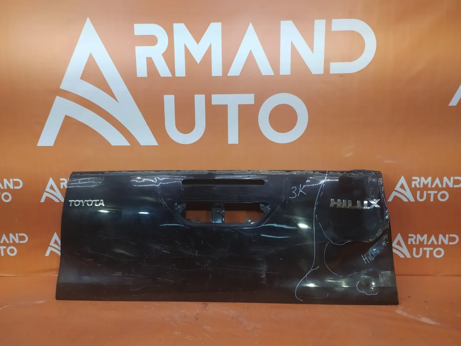 Борт откидной Toyota Hilux 2015-нв 65700KK010 8