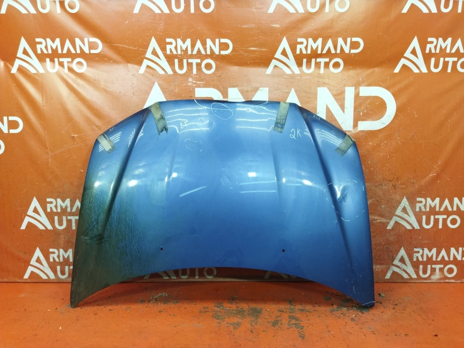 Капот Mitsubishi ASX 2010-2020 5900A414 1 GA0