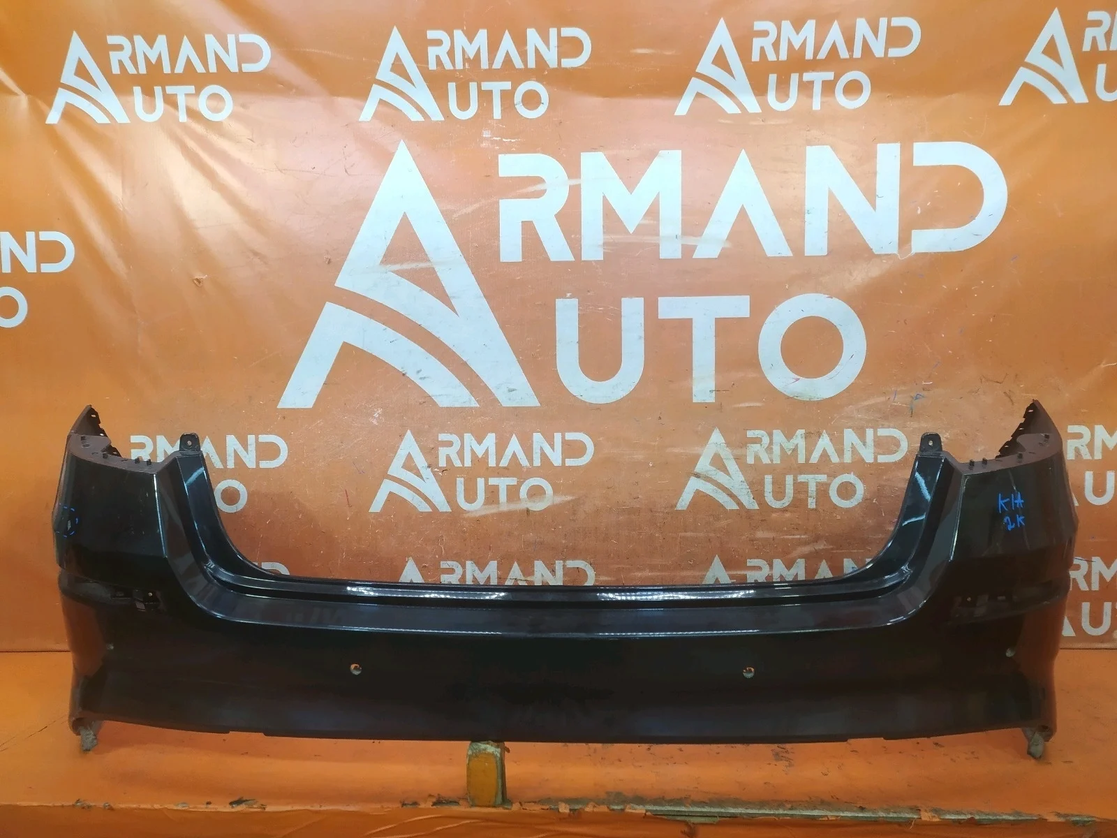 Бампер Kia Optima 2018-2020 86611D4500 4 JF, задний