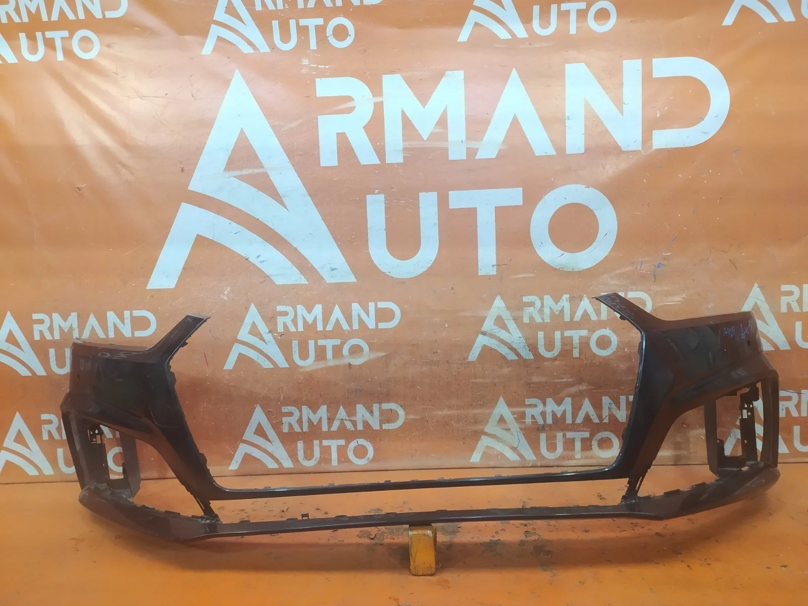 Бампер Audi A5 2016-2020 8W6807065KGRU 2 F5, передний