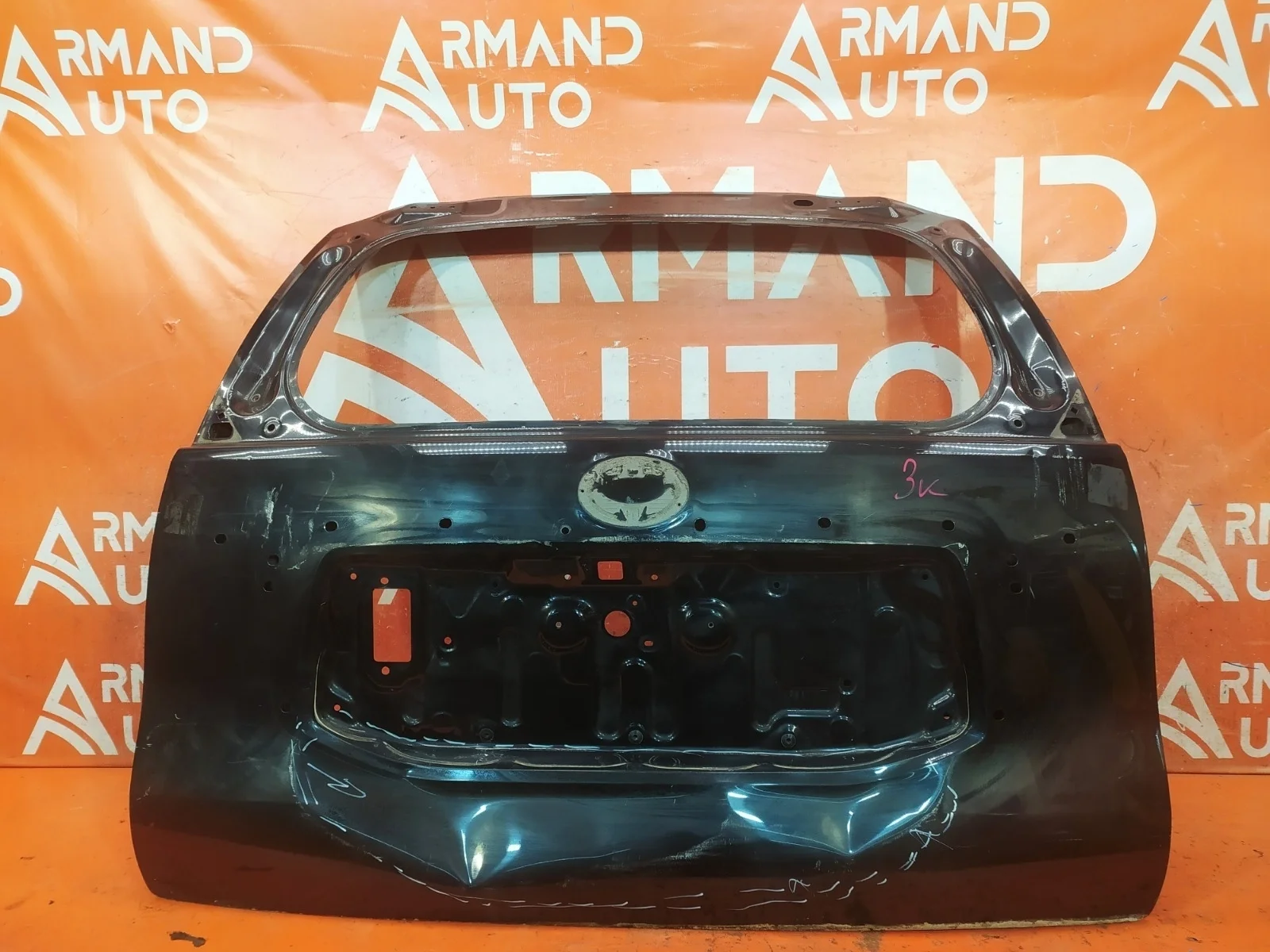 Дверь багажника Toyota Land Cruiser Prado 2013-2017 6700560F90 150