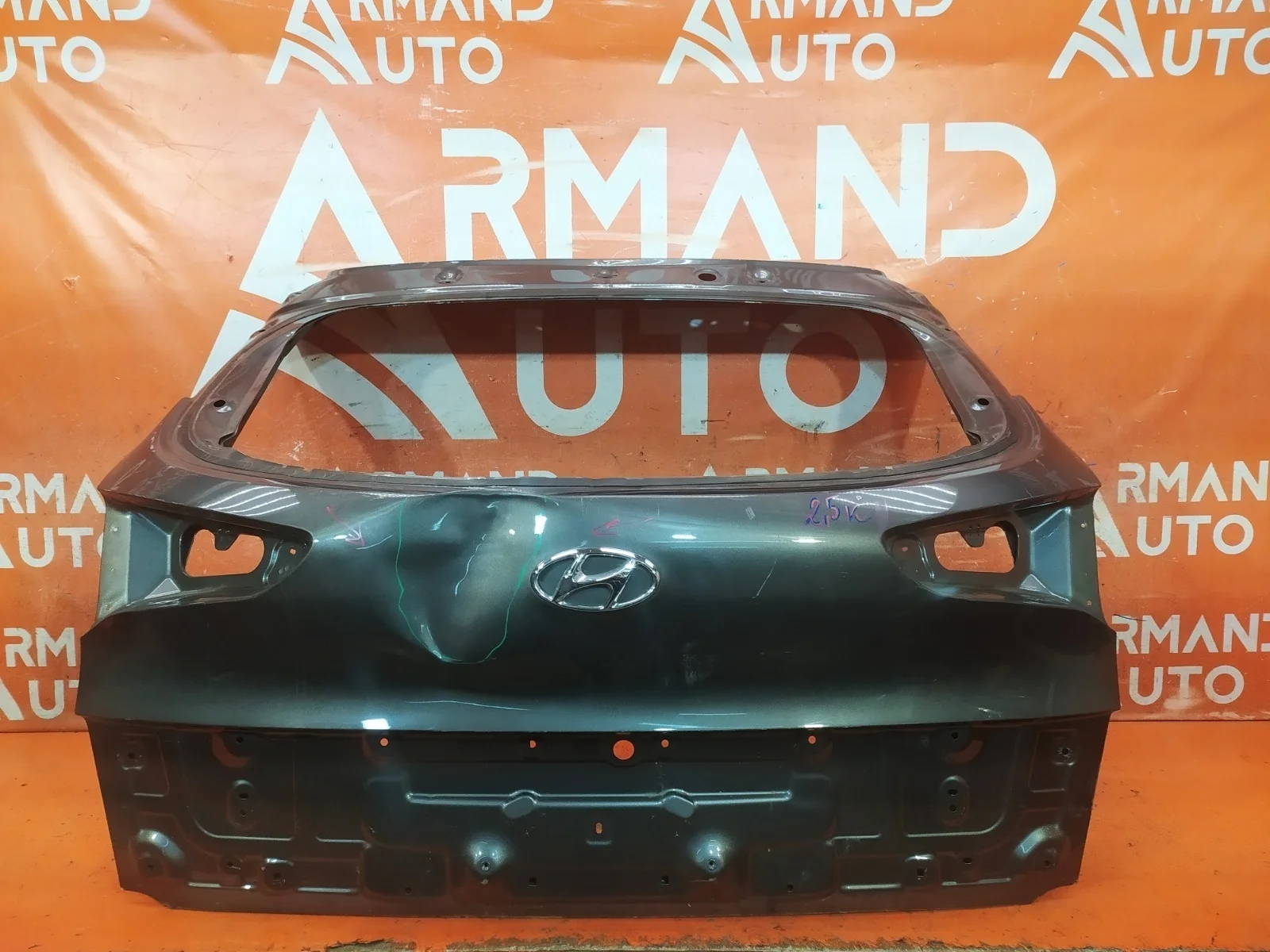 Дверь багажника Hyundai TUCSON 2015-2018 73700D7000 3