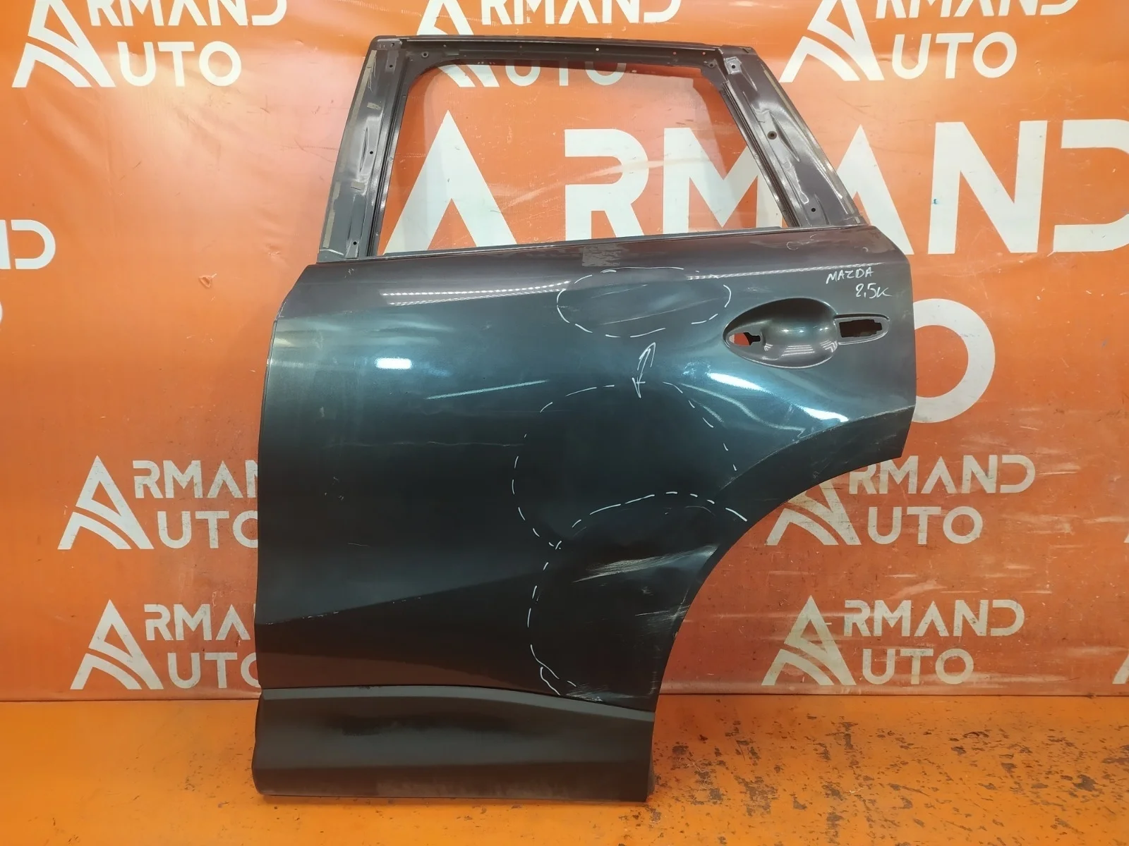 Дверь Mazda CX-5 2011-2017 KDY37302XA 1, задняя левая