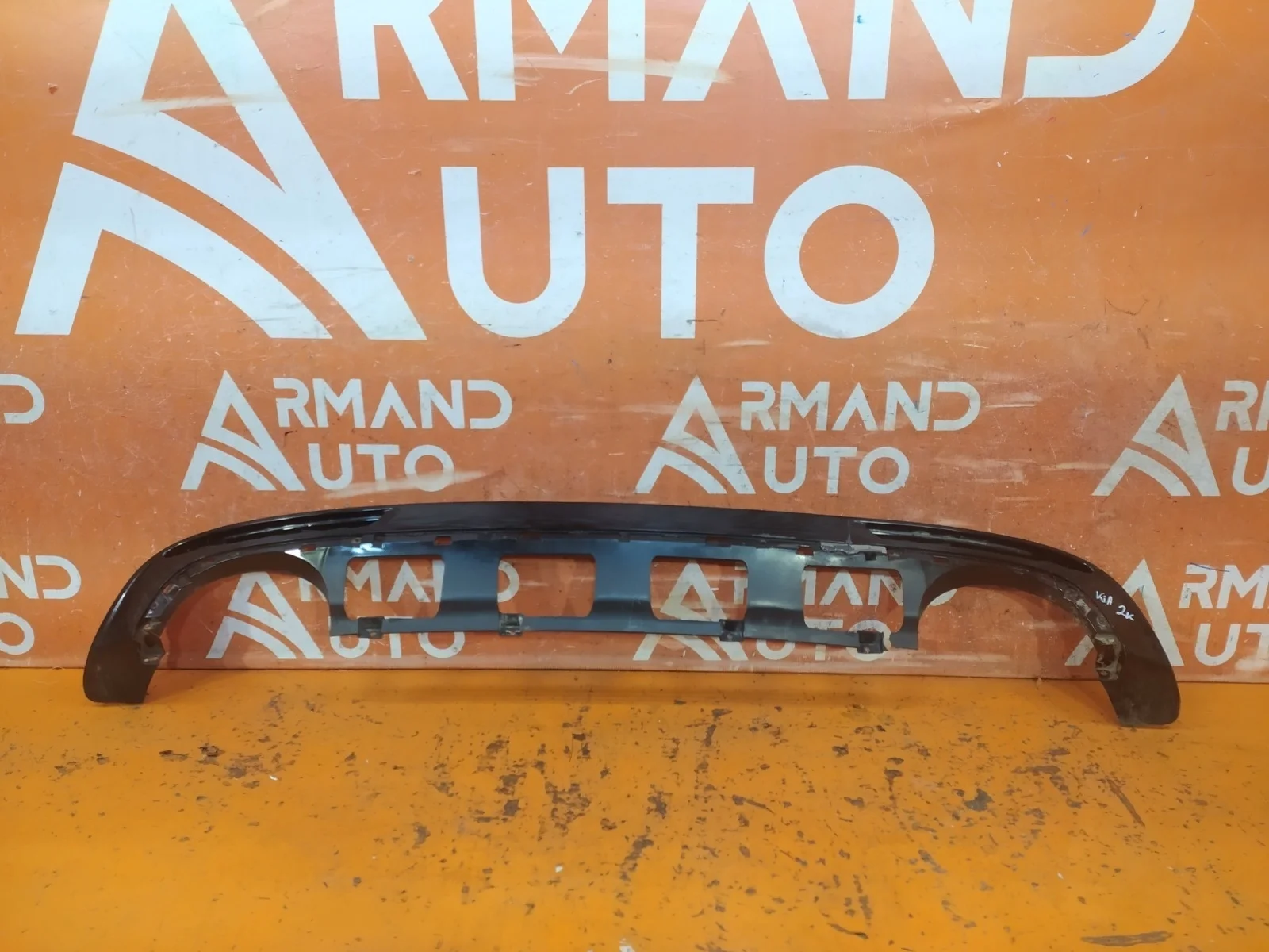 Юбка бампера Kia Optima 2015-2018 86691D4200 4 JF, задняя