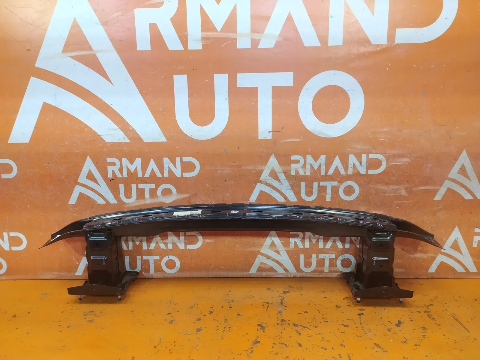 Усилитель бампера Mercedes GL GLS-Class 2012-2019 A1666104200 X166, задний