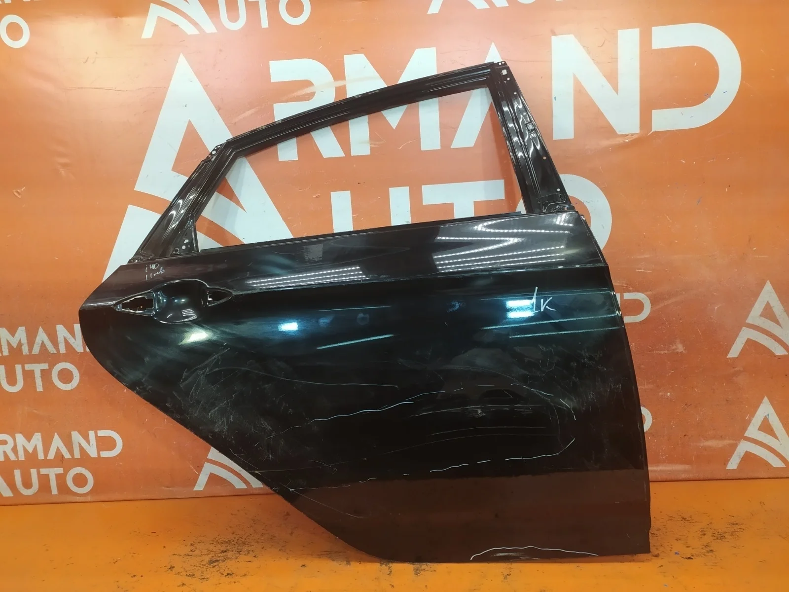 Дверь Hyundai i40 2011-2019 770043Z000 1 DF, задняя правая