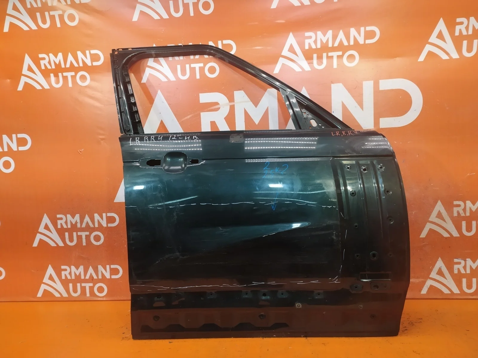 Дверь Land Rover Range Rover 2012-2022 LR036399 4 L405, передняя правая