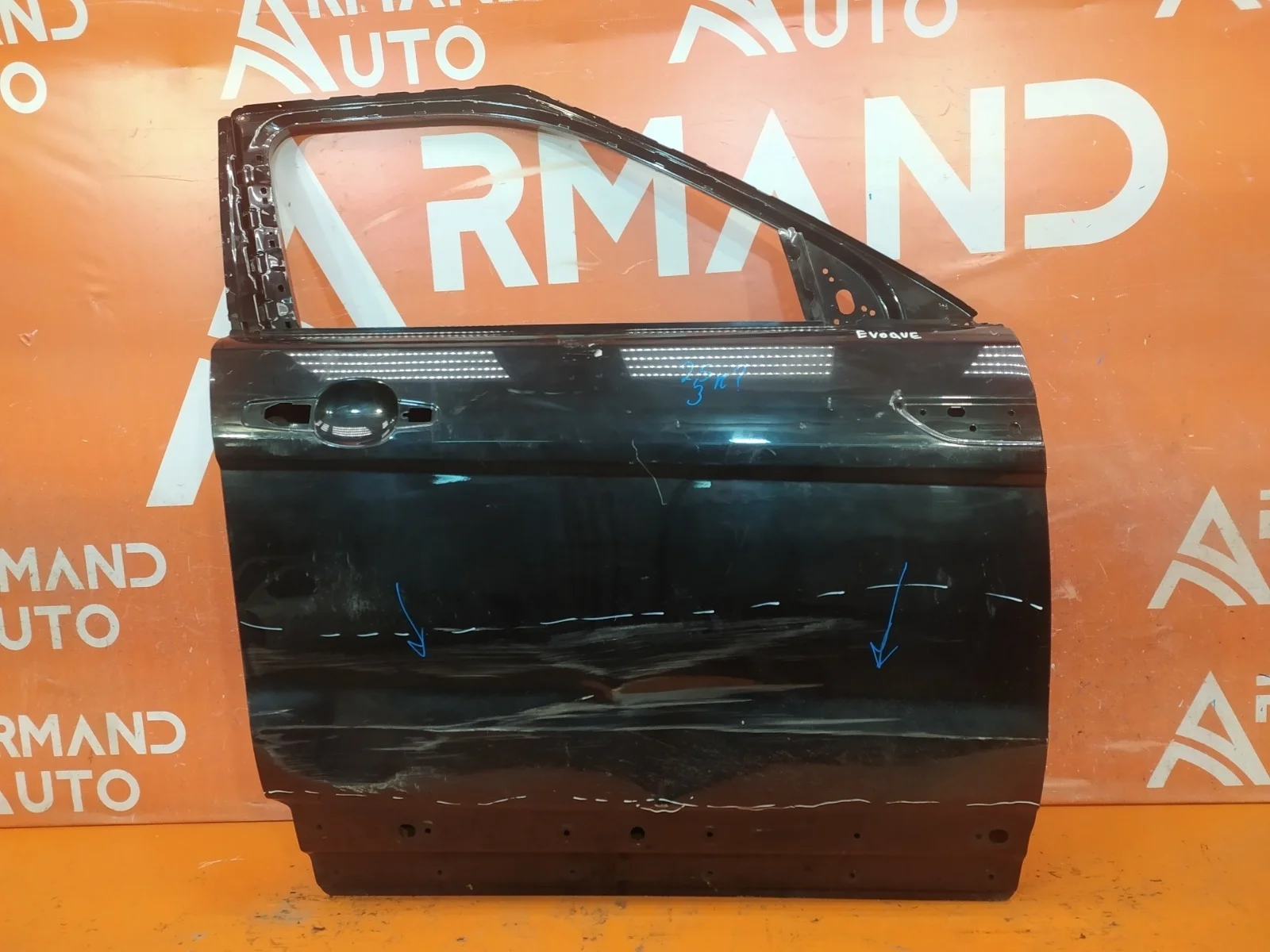 Дверь Land Rover Range Rover Evoque 2011-2018 LR028552 1 L538, передняя правая