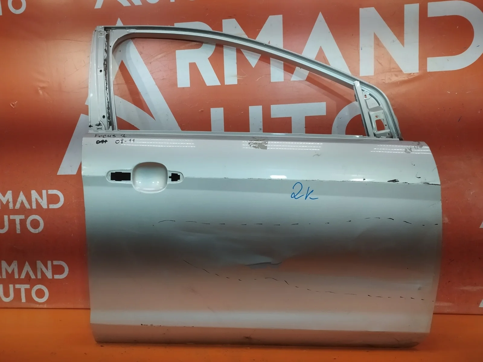 Дверь Ford Focus 2008-2011 1530169 2, передняя правая
