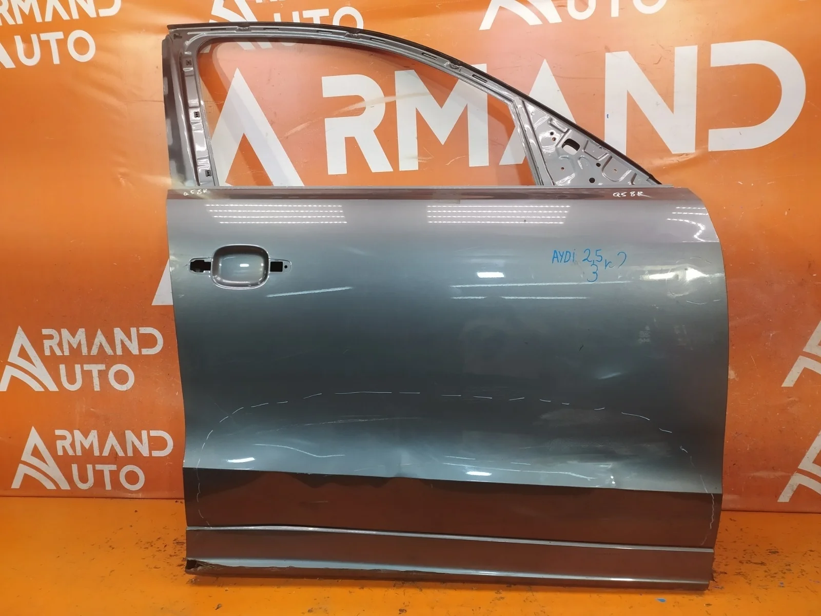 Дверь Audi Q5 2008-2017 8R0831052E 1 8R, передняя правая