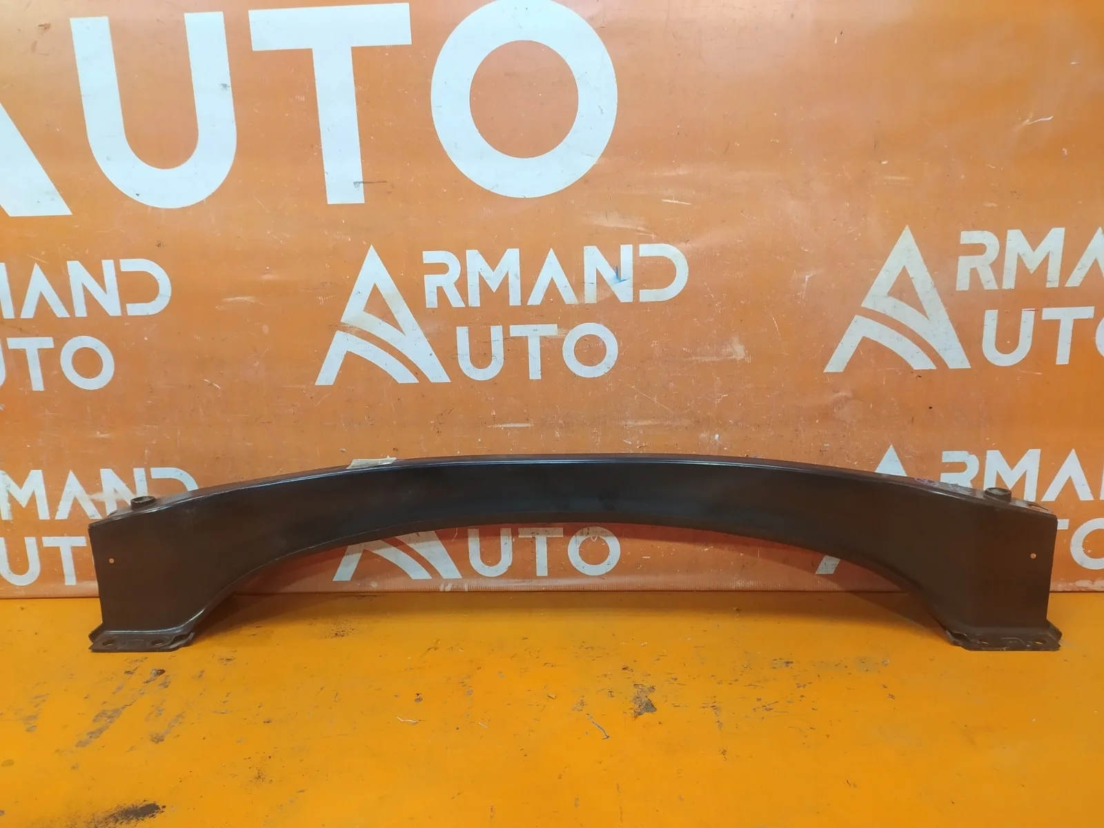 Усилитель бампера Volkswagen Touareg 2010-2018 7P0807309A 2, задний