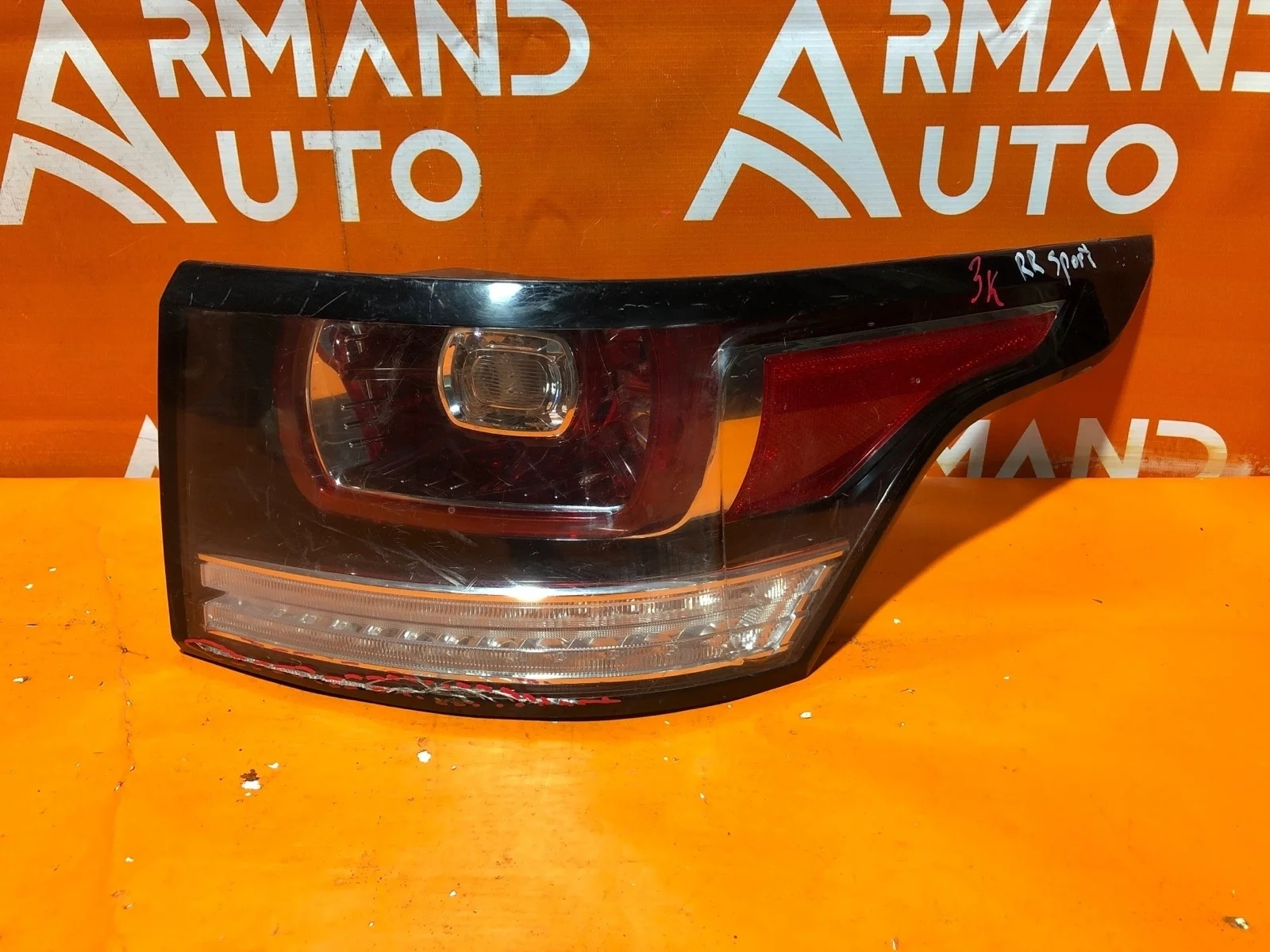 Фонарь Land Rover Range Rover Sport 2013-2017 LR061588 2 L494, правый