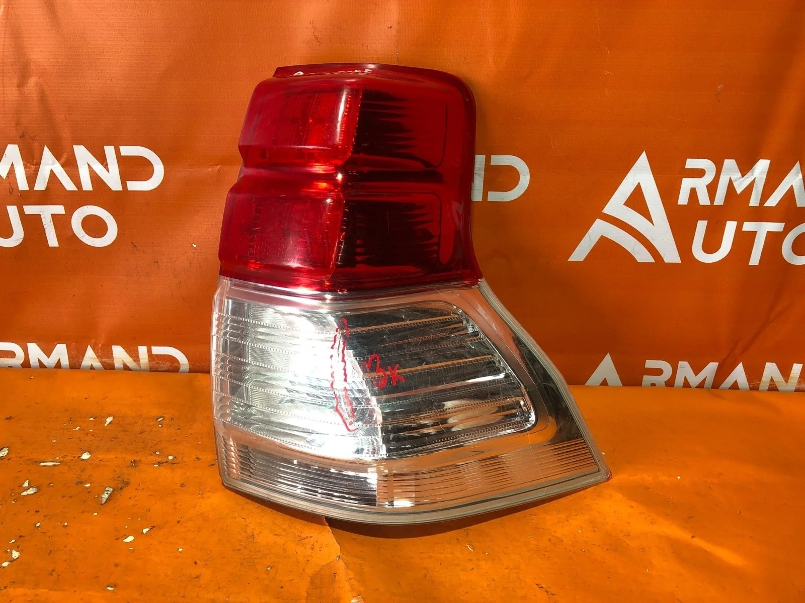 Фонарь Toyota Land Cruiser Prado 2009-2013 8155160890 150, правый