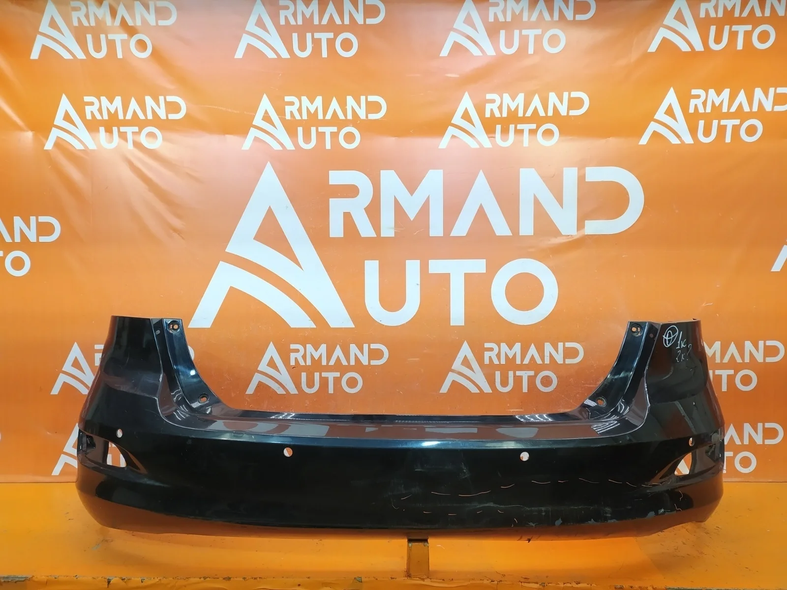 Бампер Toyota Venza 2012-2017 521590T901 1, задний